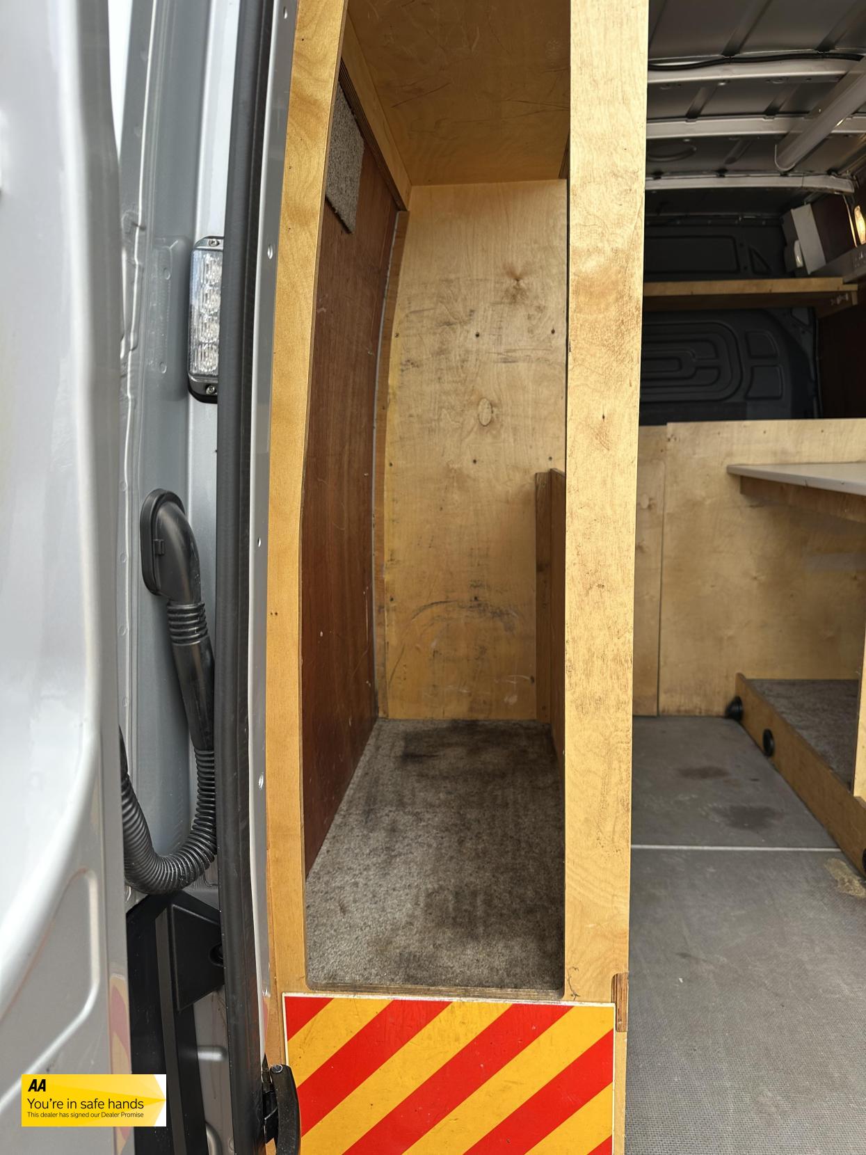 Mercedes-Benz Sprinter 2.1 314 CDI Panel Van 5dr Diesel Manual FWD L2 H2 Euro 6 (143 ps)