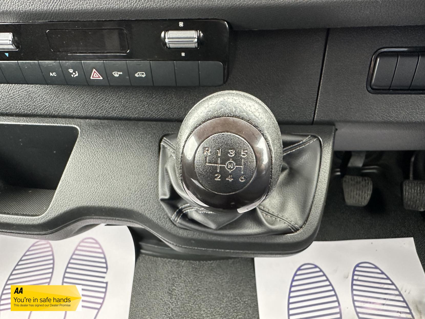 Mercedes-Benz Sprinter 2.1 314 CDI Panel Van 5dr Diesel Manual FWD L2 H2 Euro 6 (143 ps)