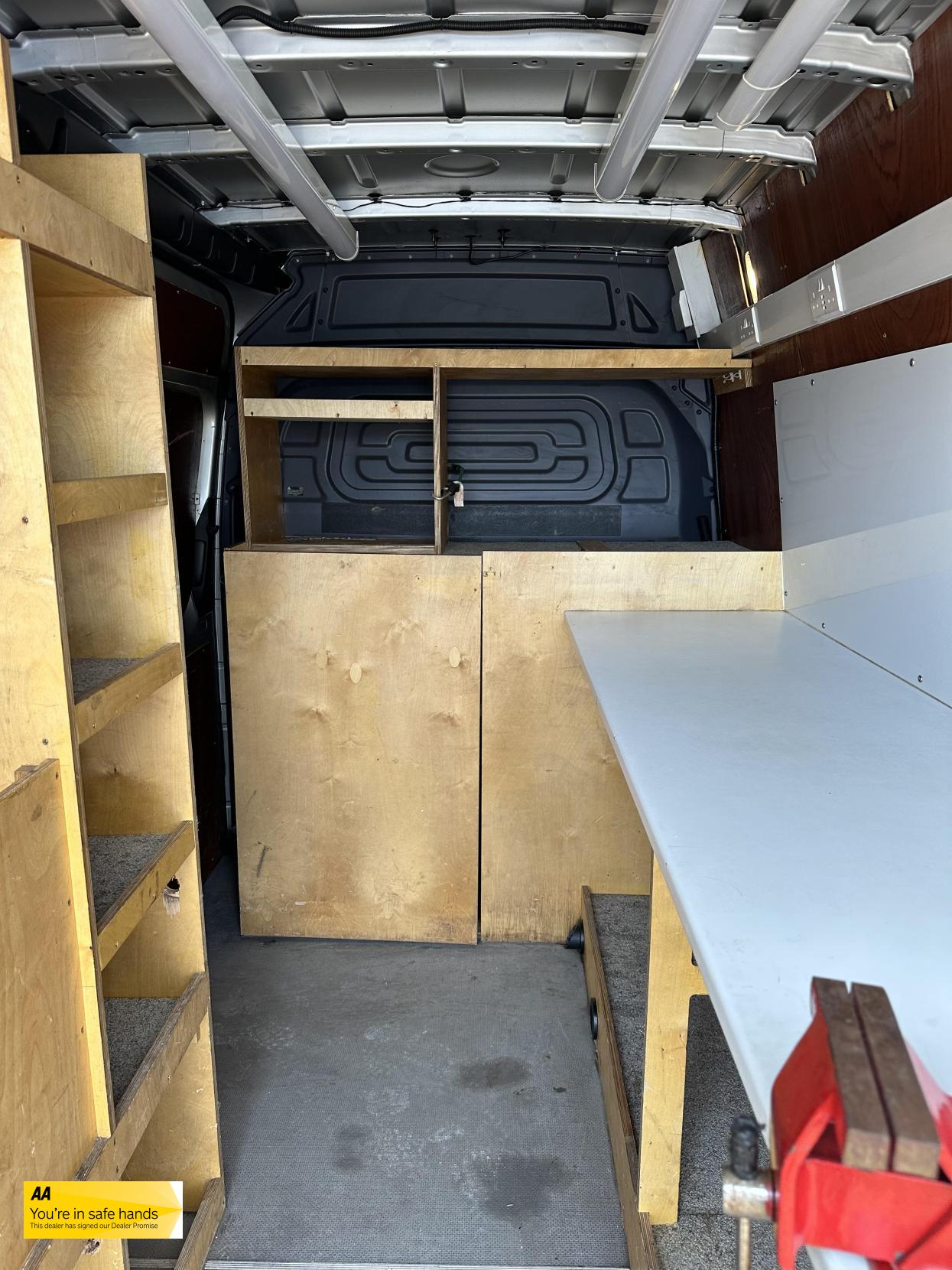 Mercedes-Benz Sprinter 2.1 314 CDI Panel Van 5dr Diesel Manual FWD L2 H2 Euro 6 (143 ps)