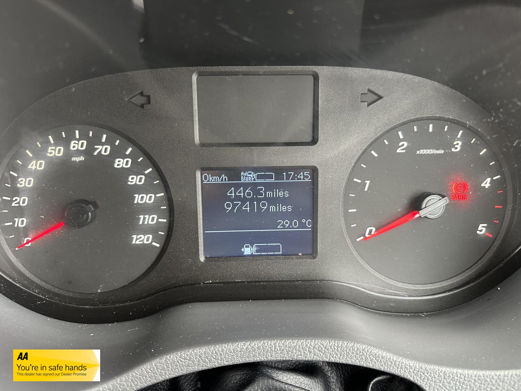 Mercedes-Benz Sprinter 2.1 314 CDI Panel Van 5dr Diesel Manual FWD L2 H2 Euro 6 (143 ps)