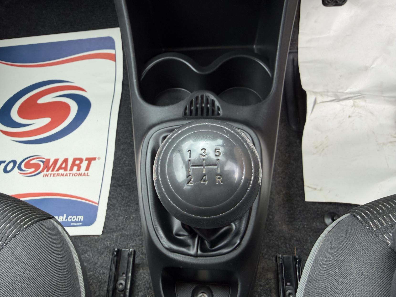 2012 Peugeot 107 1.0 12V Active Hatchback 5dr Petrol Manual Euro 5 (68 ps) - Thumbnail 25