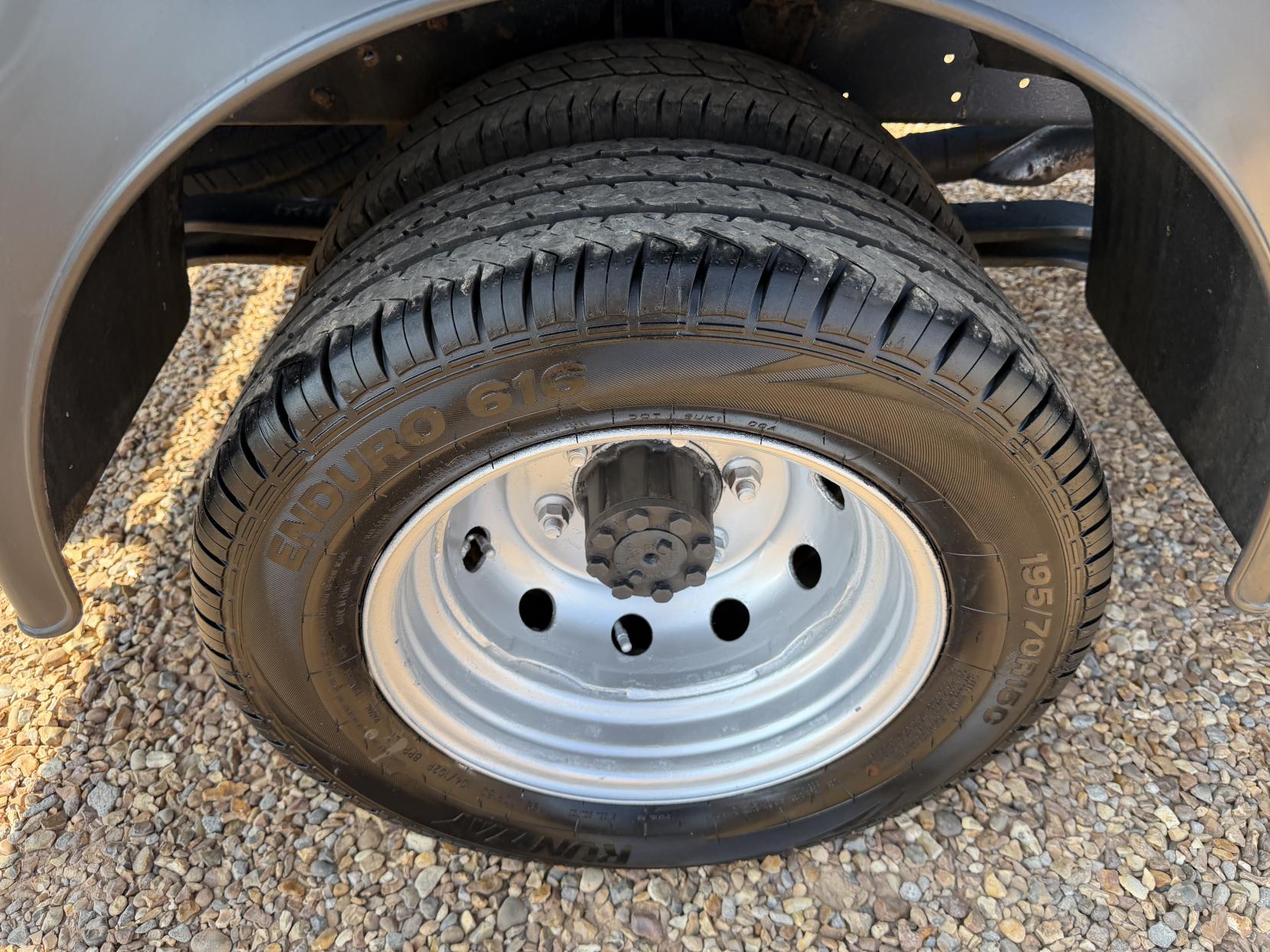 2017 Nissan NT400 Cabstar 3.0 dCi 35.13 Tipper 2dr Diesel Manual L1 Euro 6 (130 ps) - Thumbnail 61