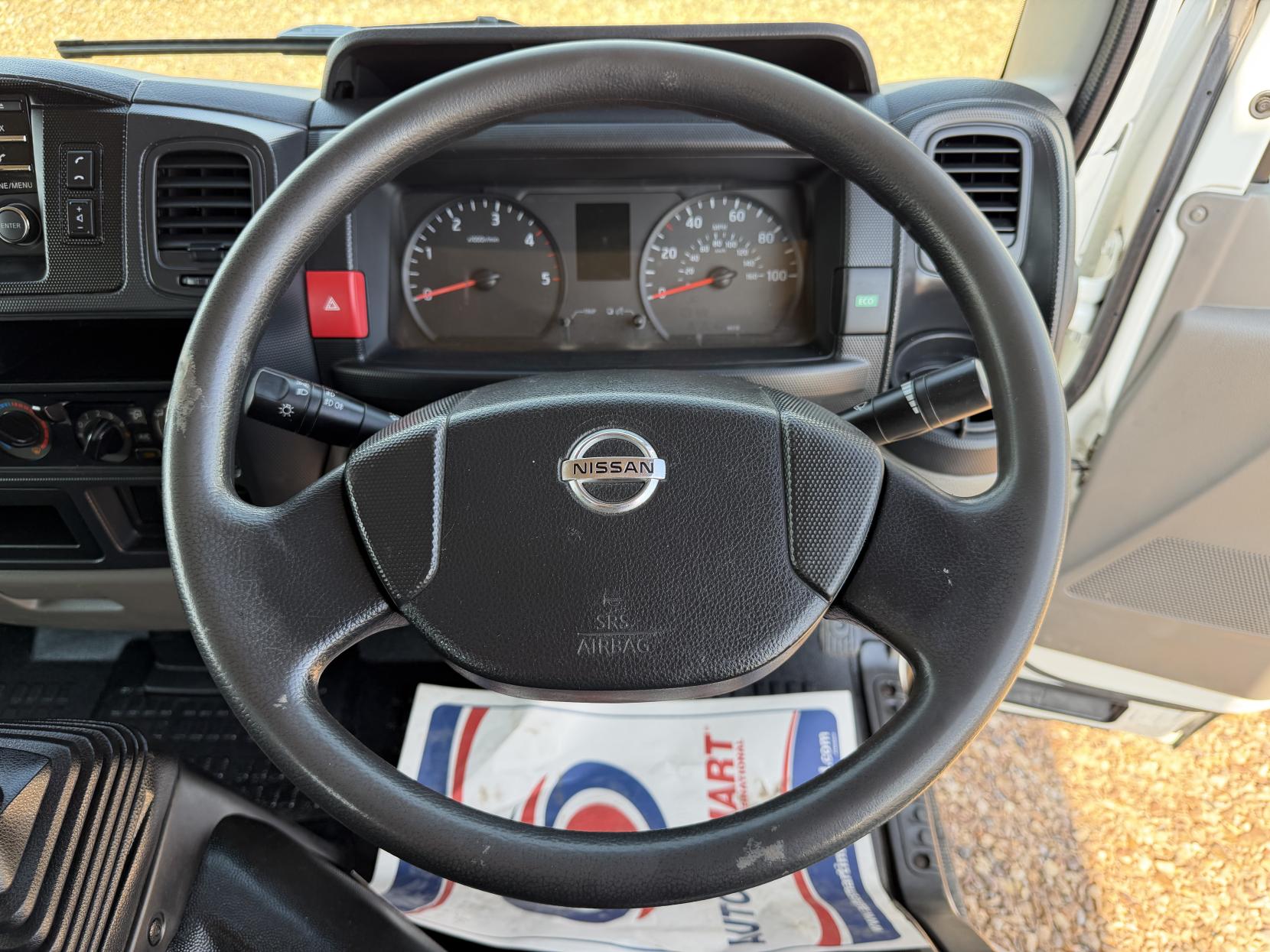 2017 Nissan NT400 Cabstar 3.0 dCi 35.13 Tipper 2dr Diesel Manual L1 Euro 6 (130 ps) - Thumbnail 33