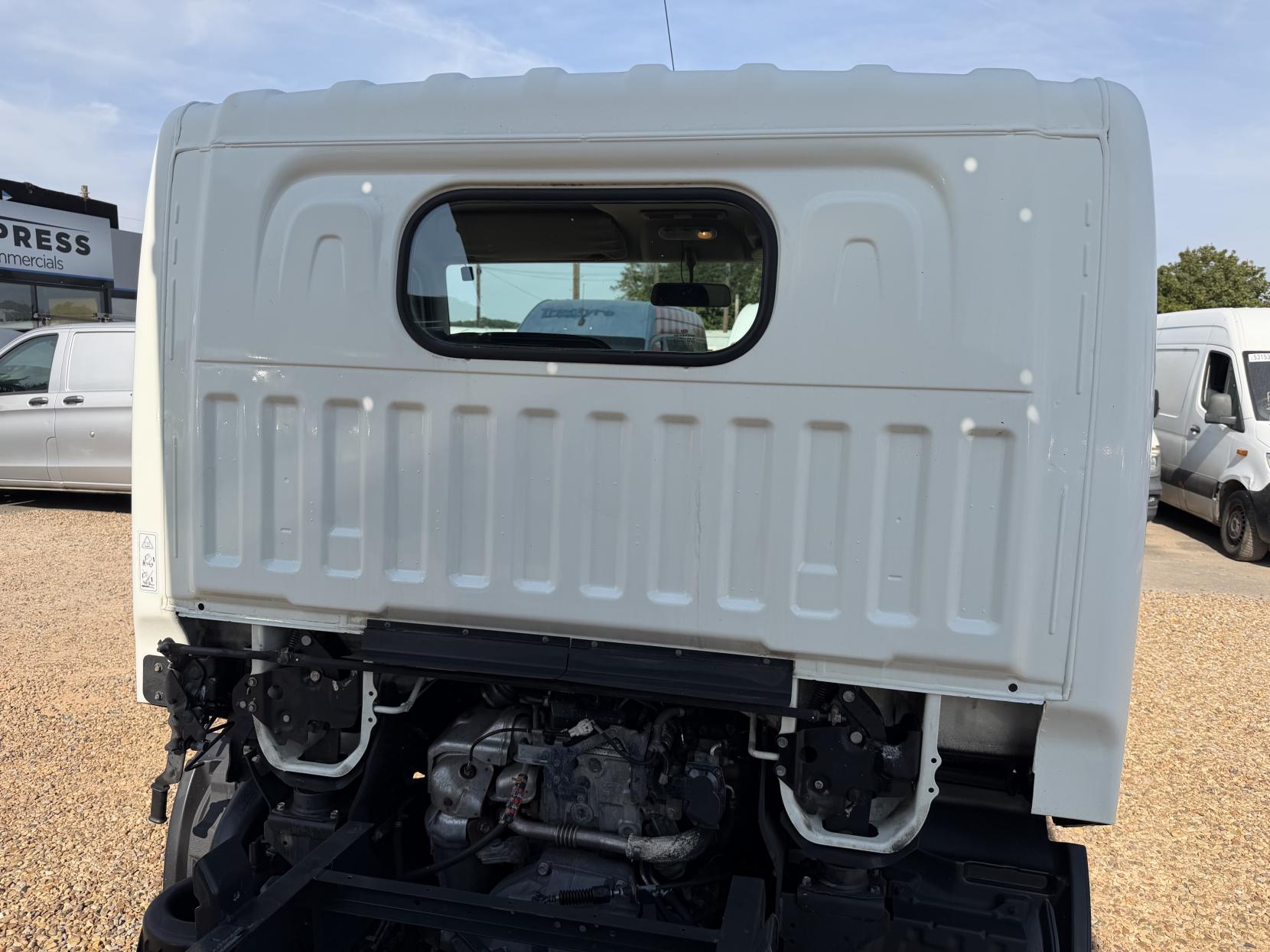 2017 Nissan NT400 Cabstar 3.0 dCi 35.13 Tipper 2dr Diesel Manual L1 Euro 6 (130 ps) - Thumbnail 30