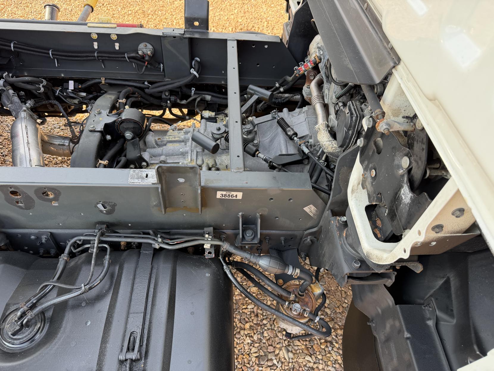 2017 Nissan NT400 Cabstar 3.0 dCi 35.13 Tipper 2dr Diesel Manual L1 Euro 6 (130 ps) - Thumbnail 32
