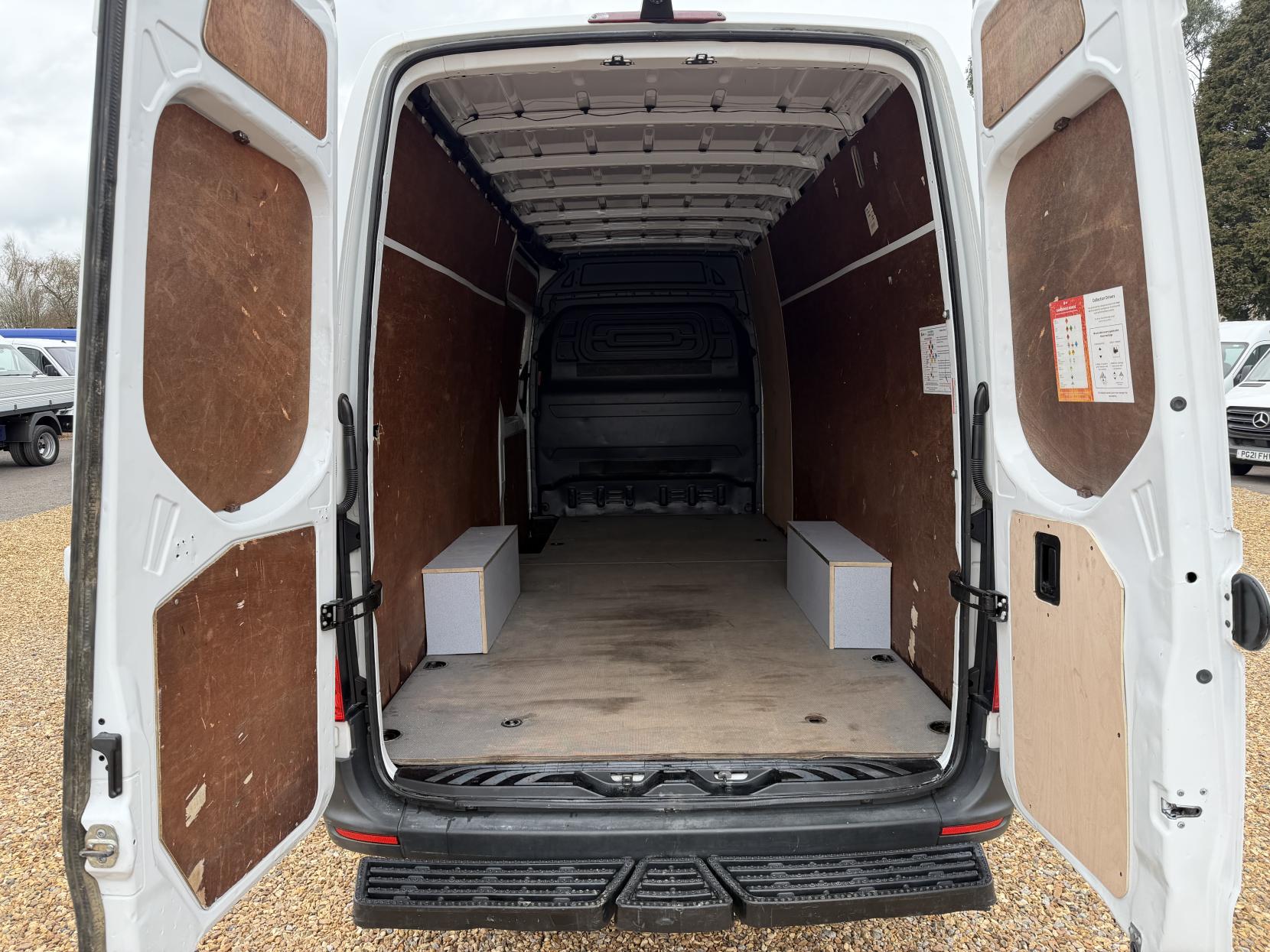Mercedes-Benz Sprinter 2.1 314 CDI Panel Van 5dr Diesel Manual RWD L3 H2 Euro 6 (143 ps)
