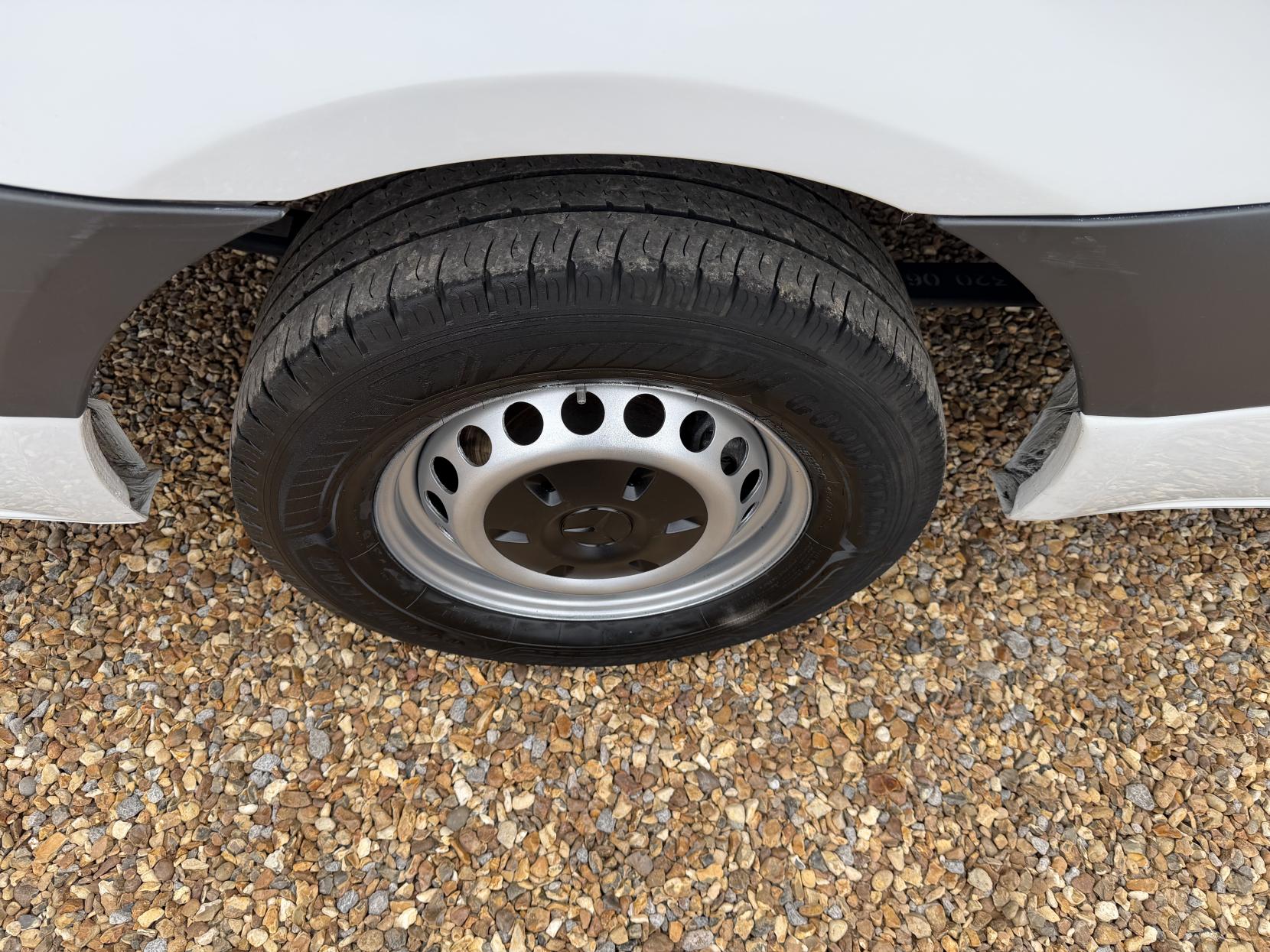 Mercedes-Benz Sprinter 2.1 314 CDI Panel Van 5dr Diesel Manual RWD L3 H2 Euro 6 (143 ps)