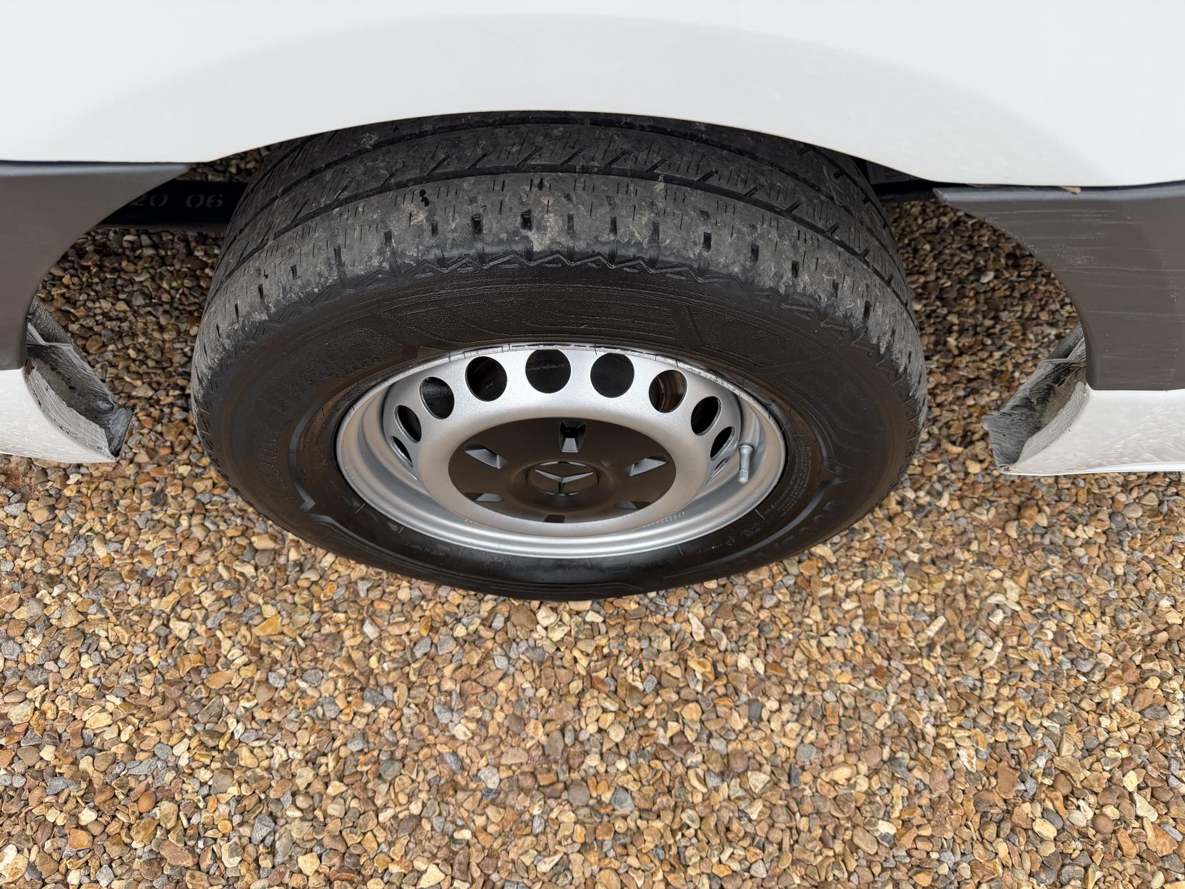 Mercedes-Benz Sprinter 2.1 314 CDI Panel Van 5dr Diesel Manual RWD L3 H2 Euro 6 (143 ps)