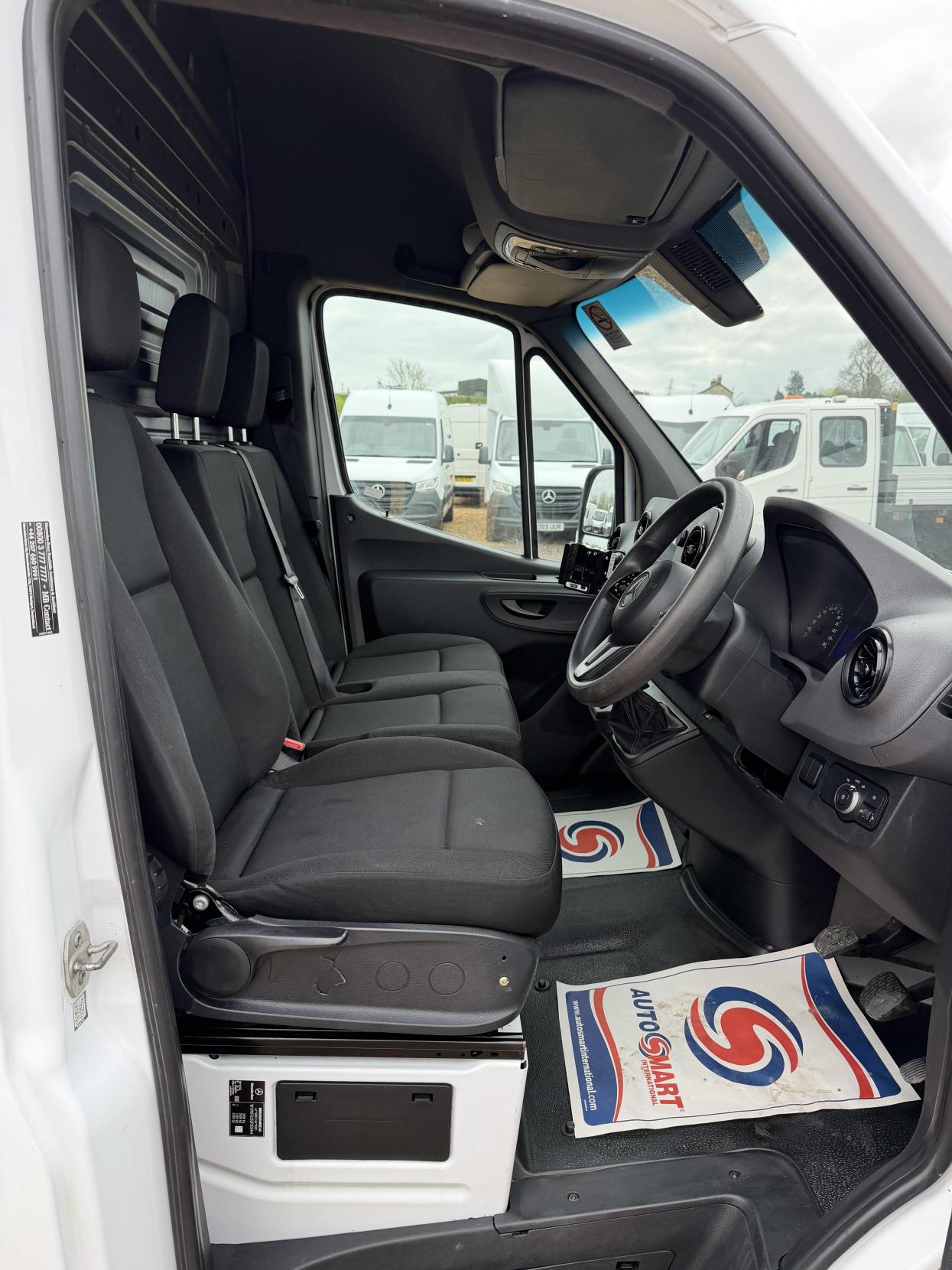 Mercedes-Benz Sprinter 2.1 314 CDI Panel Van 5dr Diesel Manual RWD L3 H2 Euro 6 (143 ps)