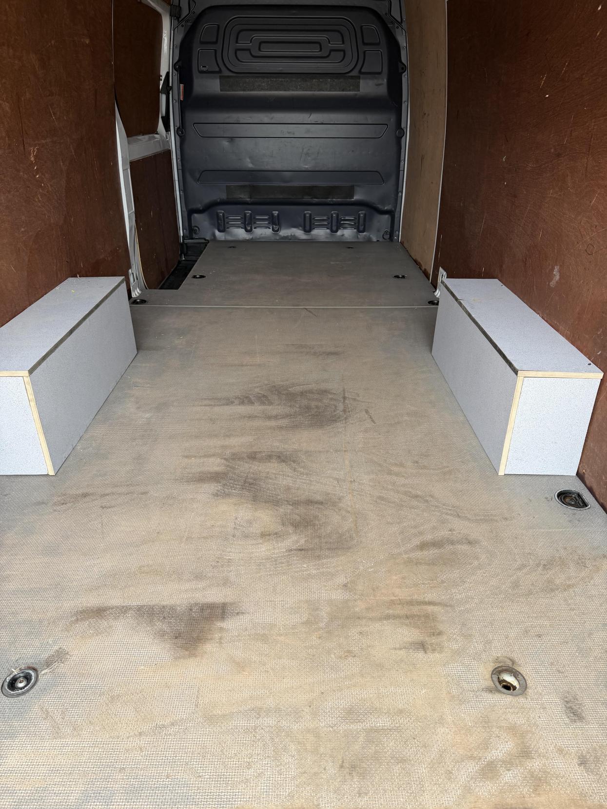 Mercedes-Benz Sprinter 2.1 314 CDI Panel Van 5dr Diesel Manual RWD L3 H2 Euro 6 (143 ps)