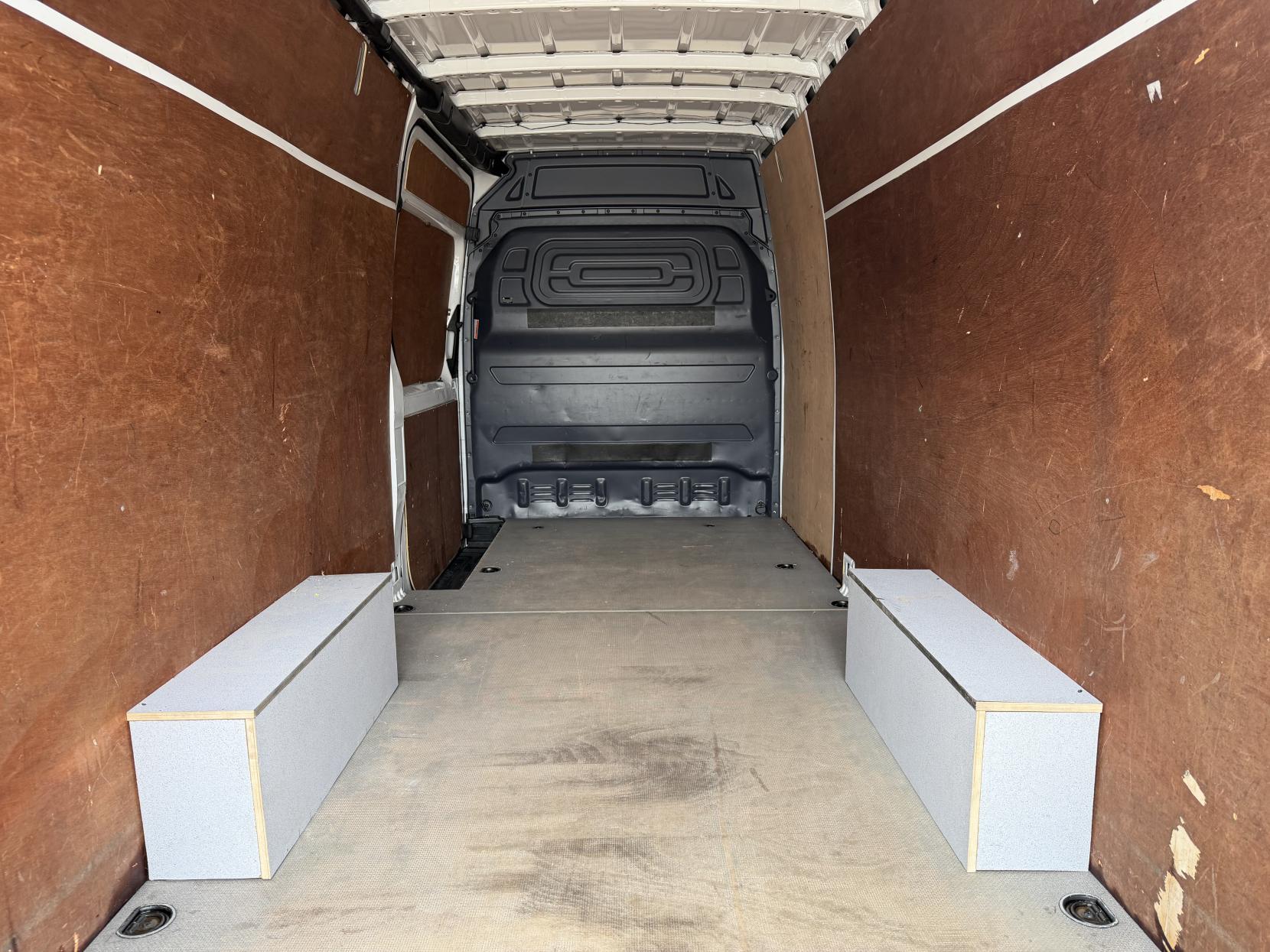 Mercedes-Benz Sprinter 2.1 314 CDI Panel Van 5dr Diesel Manual RWD L3 H2 Euro 6 (143 ps)