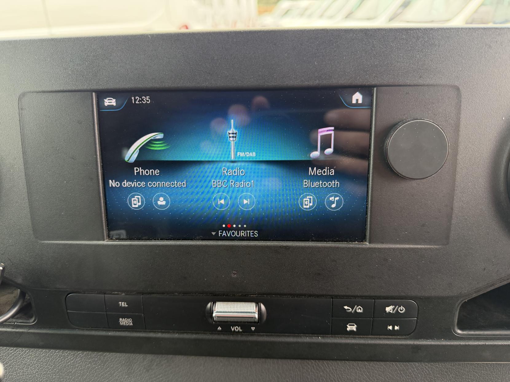 Mercedes-Benz Sprinter 2.1 314 CDI Panel Van 5dr Diesel Manual RWD L3 H2 Euro 6 (143 ps)