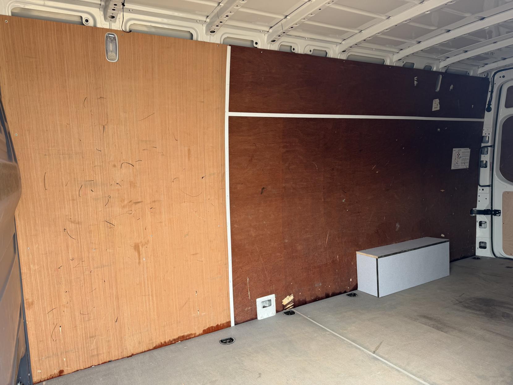 Mercedes-Benz Sprinter 2.1 314 CDI Panel Van 5dr Diesel Manual RWD L3 H2 Euro 6 (143 ps)