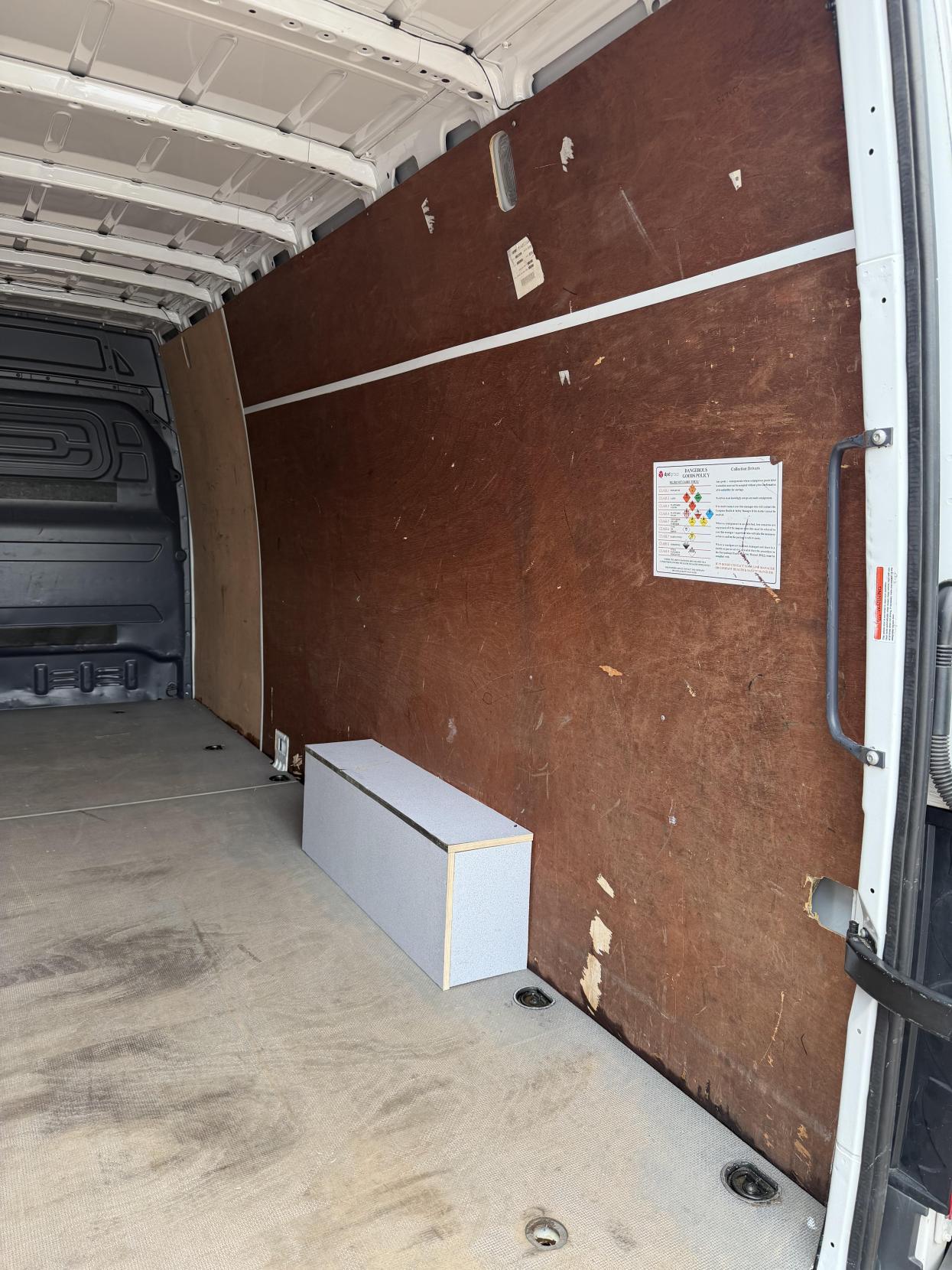 Mercedes-Benz Sprinter 2.1 314 CDI Panel Van 5dr Diesel Manual RWD L3 H2 Euro 6 (143 ps)