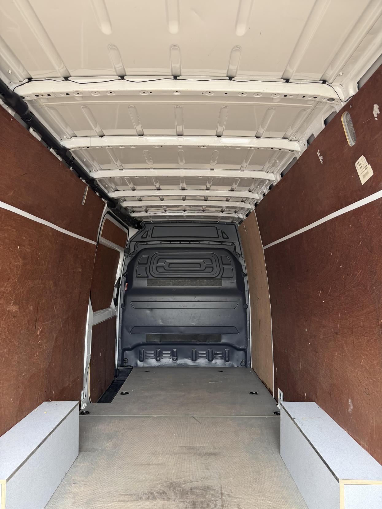 Mercedes-Benz Sprinter 2.1 314 CDI Panel Van 5dr Diesel Manual RWD L3 H2 Euro 6 (143 ps)