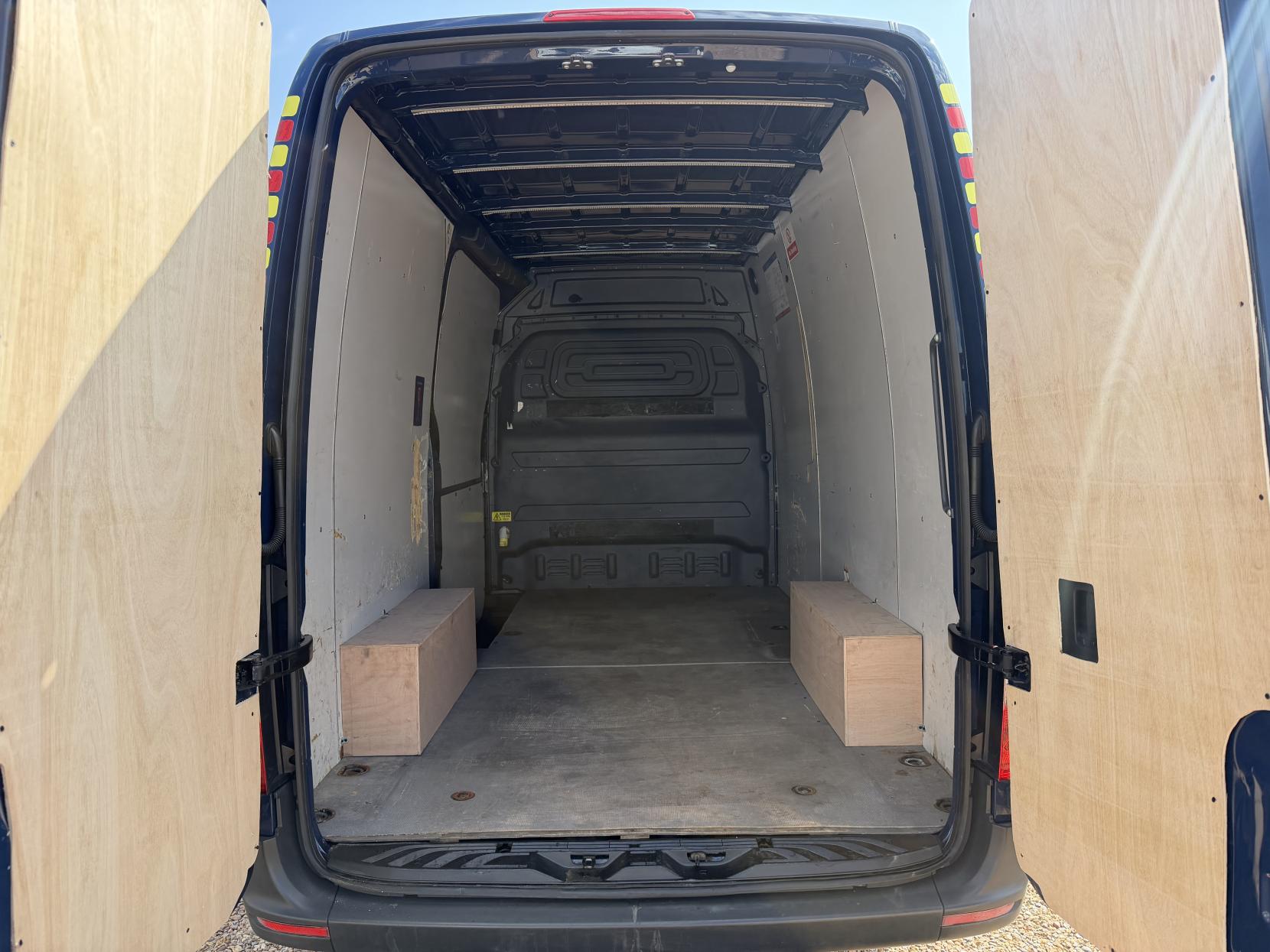 2020 Mercedes-Benz Sprinter 2.1 316 CDI Panel Van 5dr Diesel Manual RWD L2 H2 Euro 6 (163 ps) - Thumbnail 3
