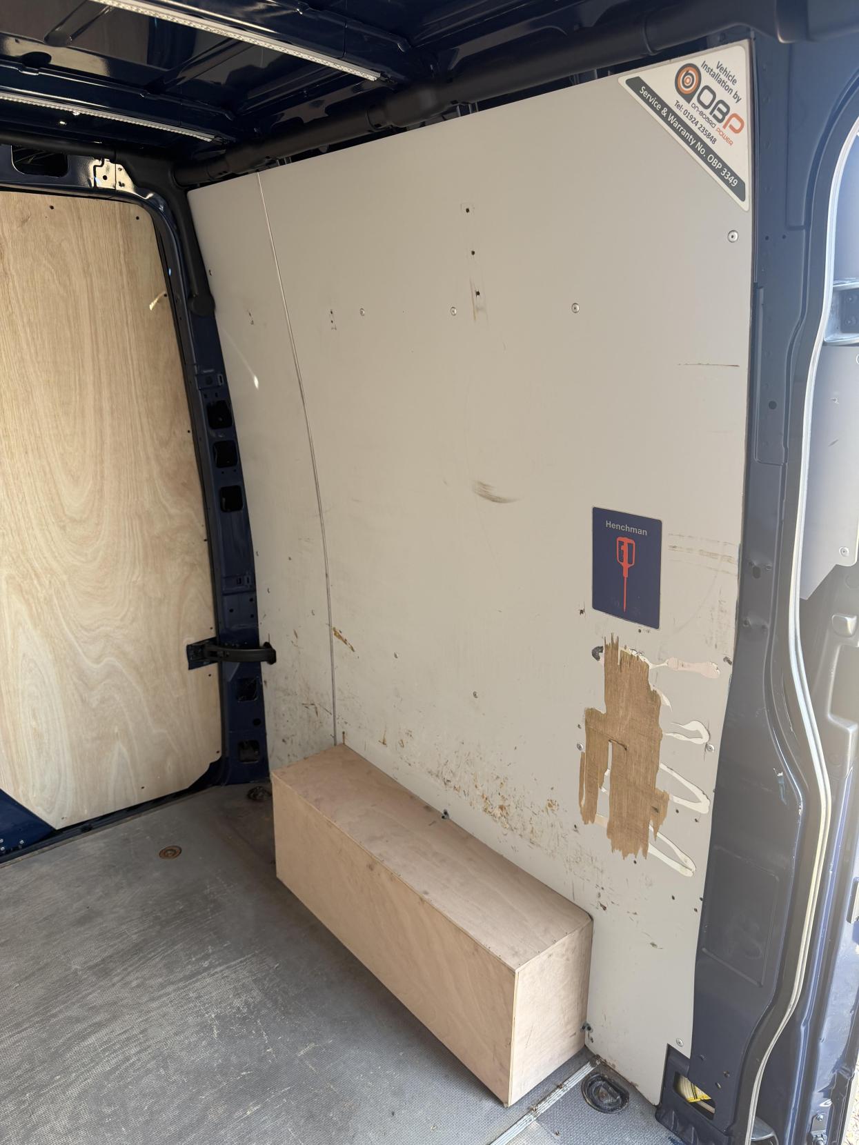 2020 Mercedes-Benz Sprinter 2.1 316 CDI Panel Van 5dr Diesel Manual RWD L2 H2 Euro 6 (163 ps) - Thumbnail 36