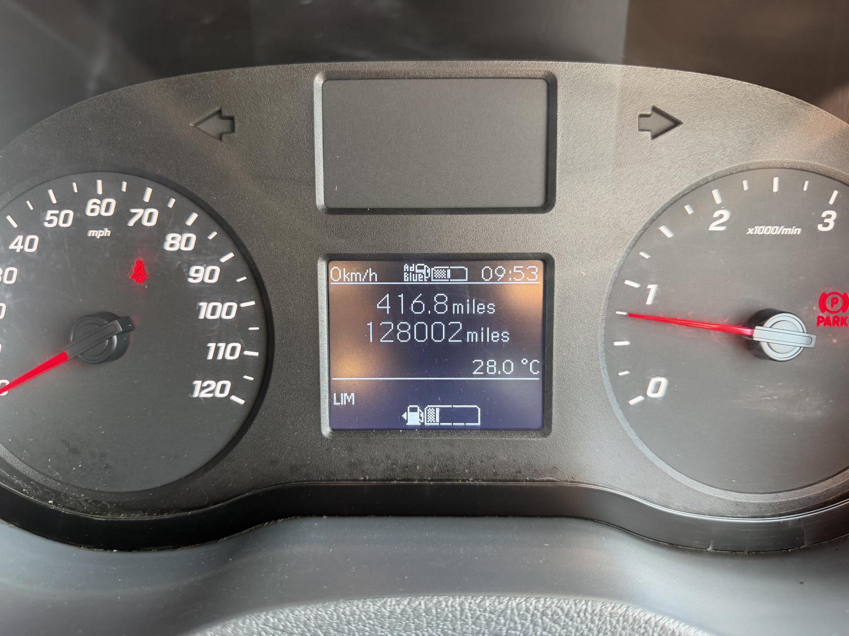 2020 Mercedes-Benz Sprinter 2.1 316 CDI Panel Van 5dr Diesel Manual RWD L2 H2 Euro 6 (163 ps) - Thumbnail 21