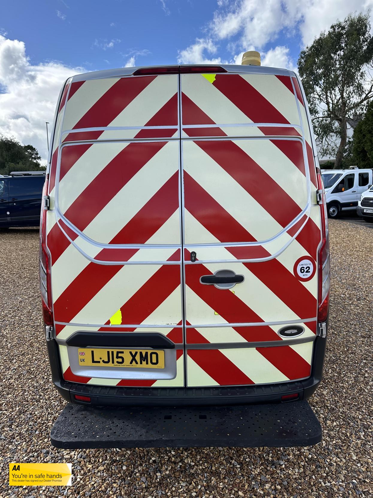 Ford Transit Custom 2.2 TDCi 310 ECOnetic Panel Van 5dr Diesel Manual L1 H1 (162 g/km, 98 bhp)