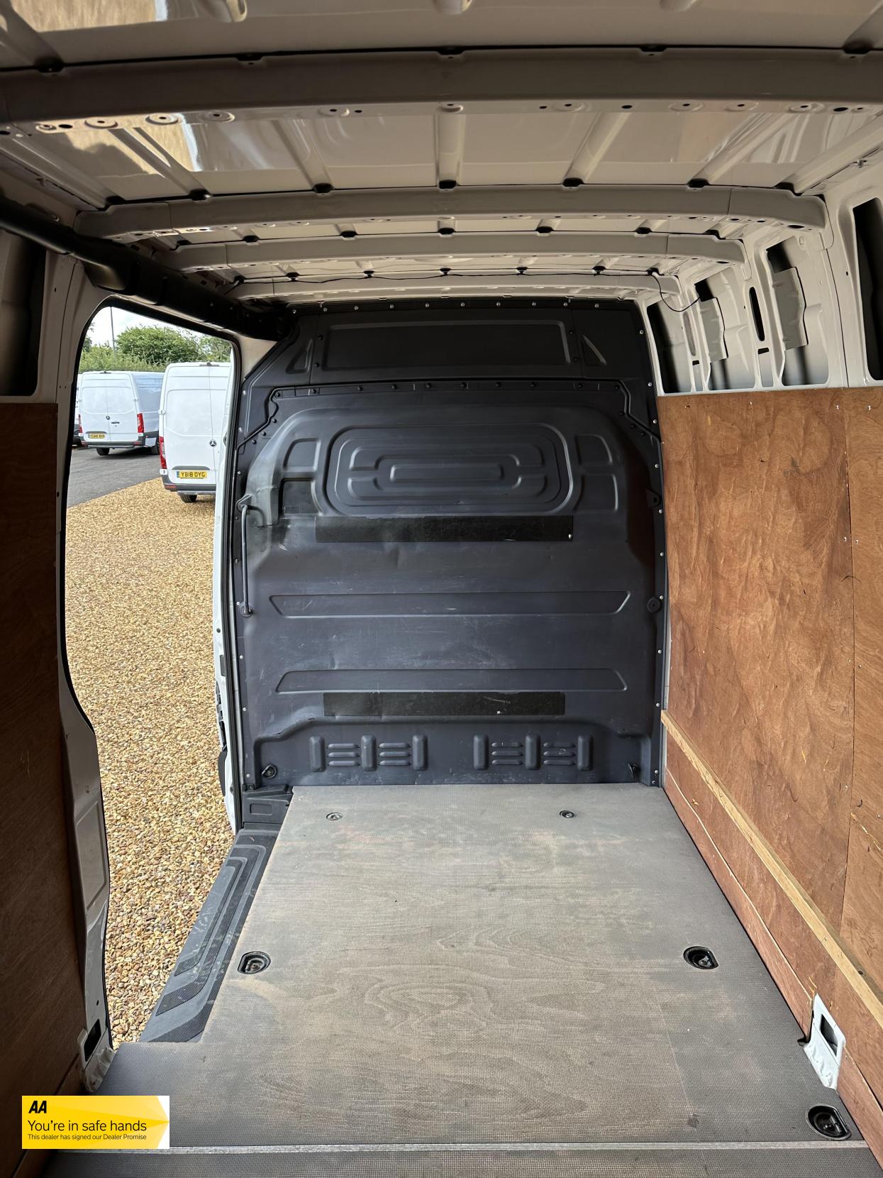 Mercedes-Benz Sprinter 2.1 311 CDI Panel Van 5dr Diesel Manual RWD L3 H2 Euro 6 (114 ps)