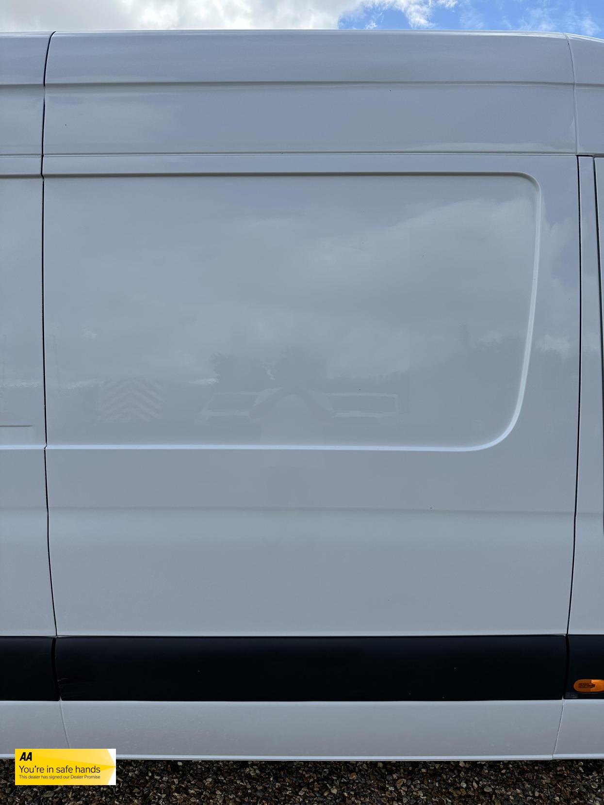 Mercedes-Benz Sprinter 2.1 311 CDI Panel Van 5dr Diesel Manual RWD L3 H2 Euro 6 (114 ps)