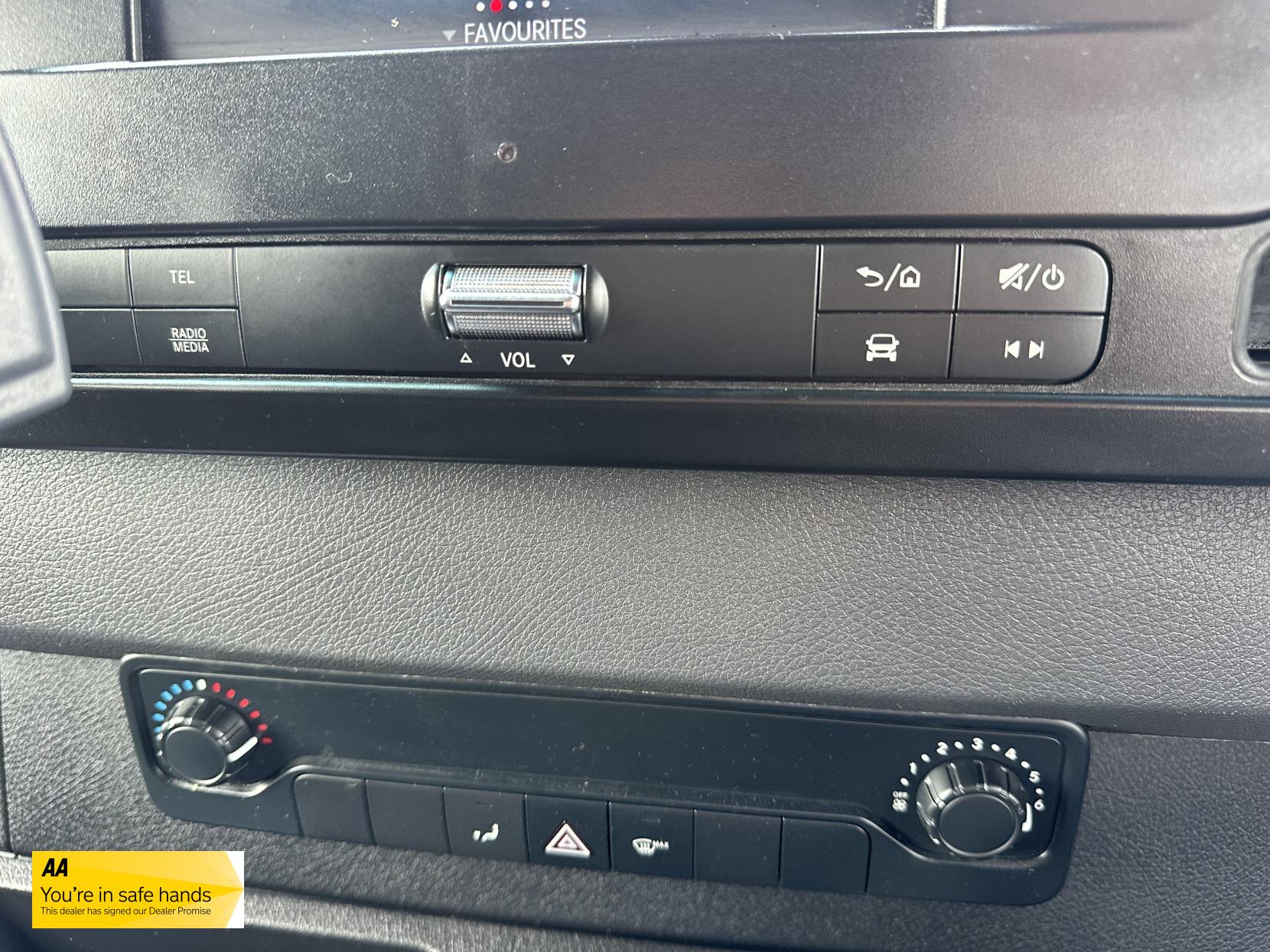 Mercedes-Benz Sprinter 2.1 311 CDI Panel Van 5dr Diesel Manual RWD L3 H2 Euro 6 (114 ps)
