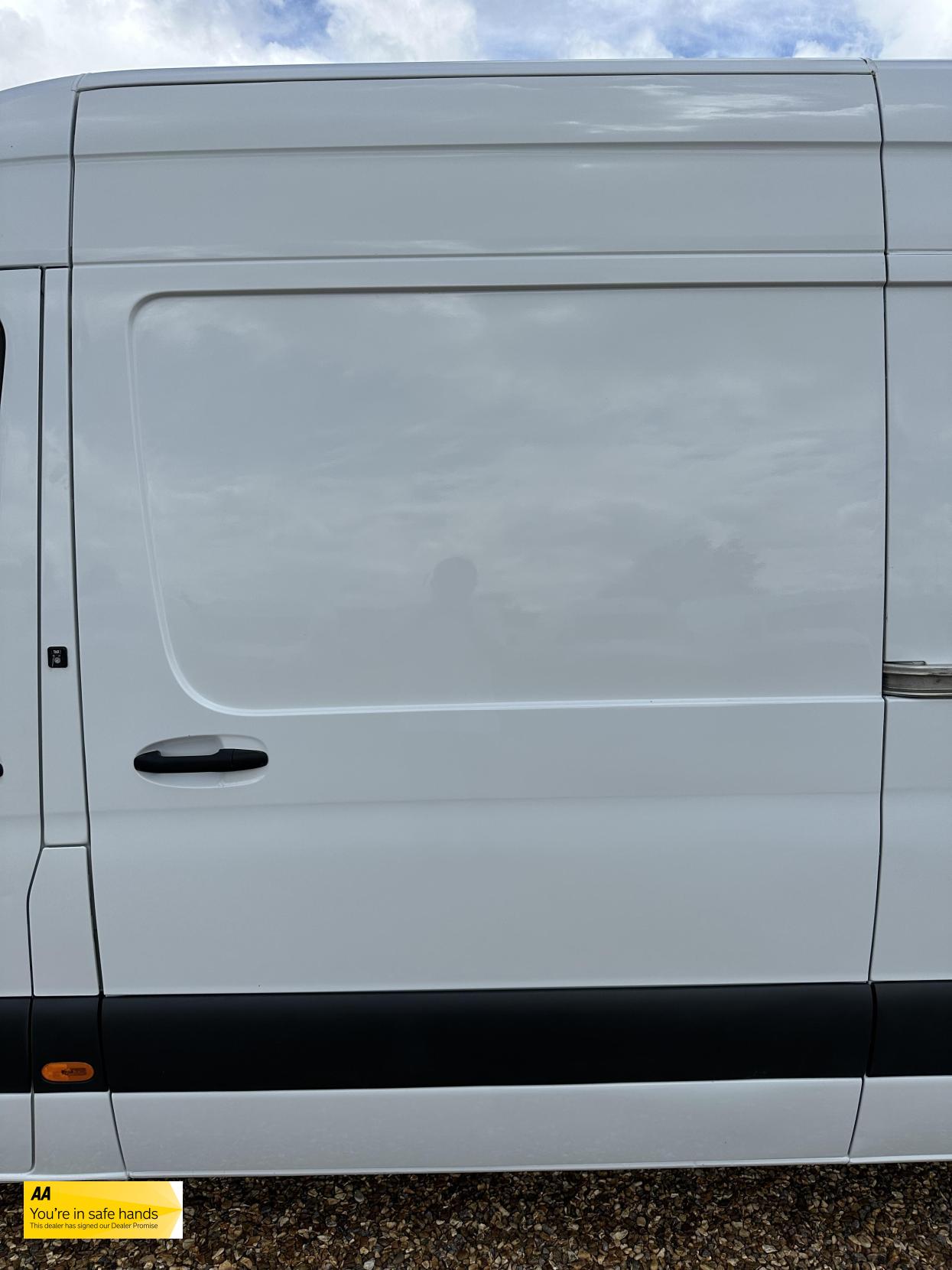 Mercedes-Benz Sprinter 2.1 311 CDI Panel Van 5dr Diesel Manual RWD L3 H2 Euro 6 (114 ps)