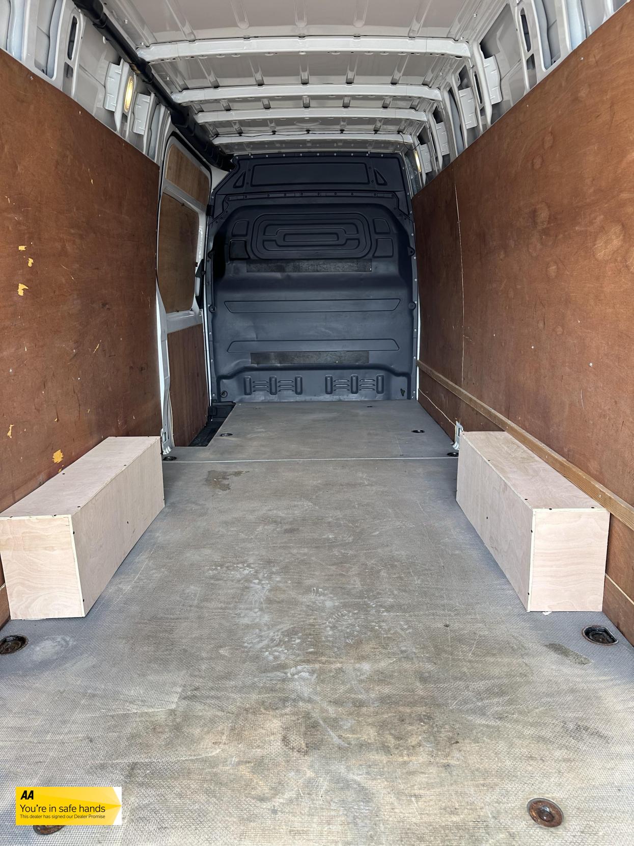 Mercedes-Benz Sprinter 2.1 311 CDI Panel Van 5dr Diesel Manual RWD L3 H2 Euro 6 (114 ps)