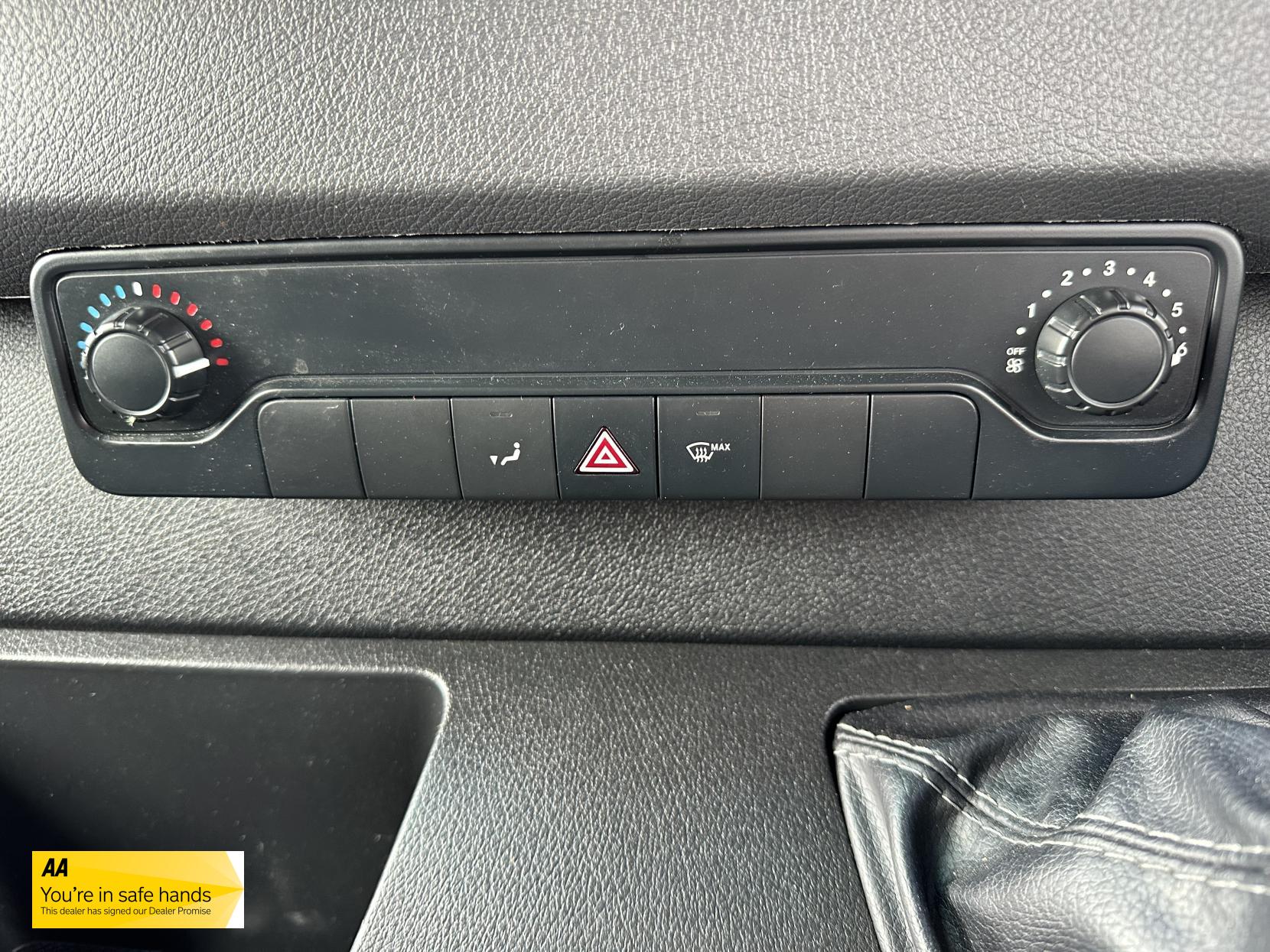 Mercedes-Benz Sprinter 2.1 311 CDI Panel Van 5dr Diesel Manual RWD L3 H2 Euro 6 (114 ps)