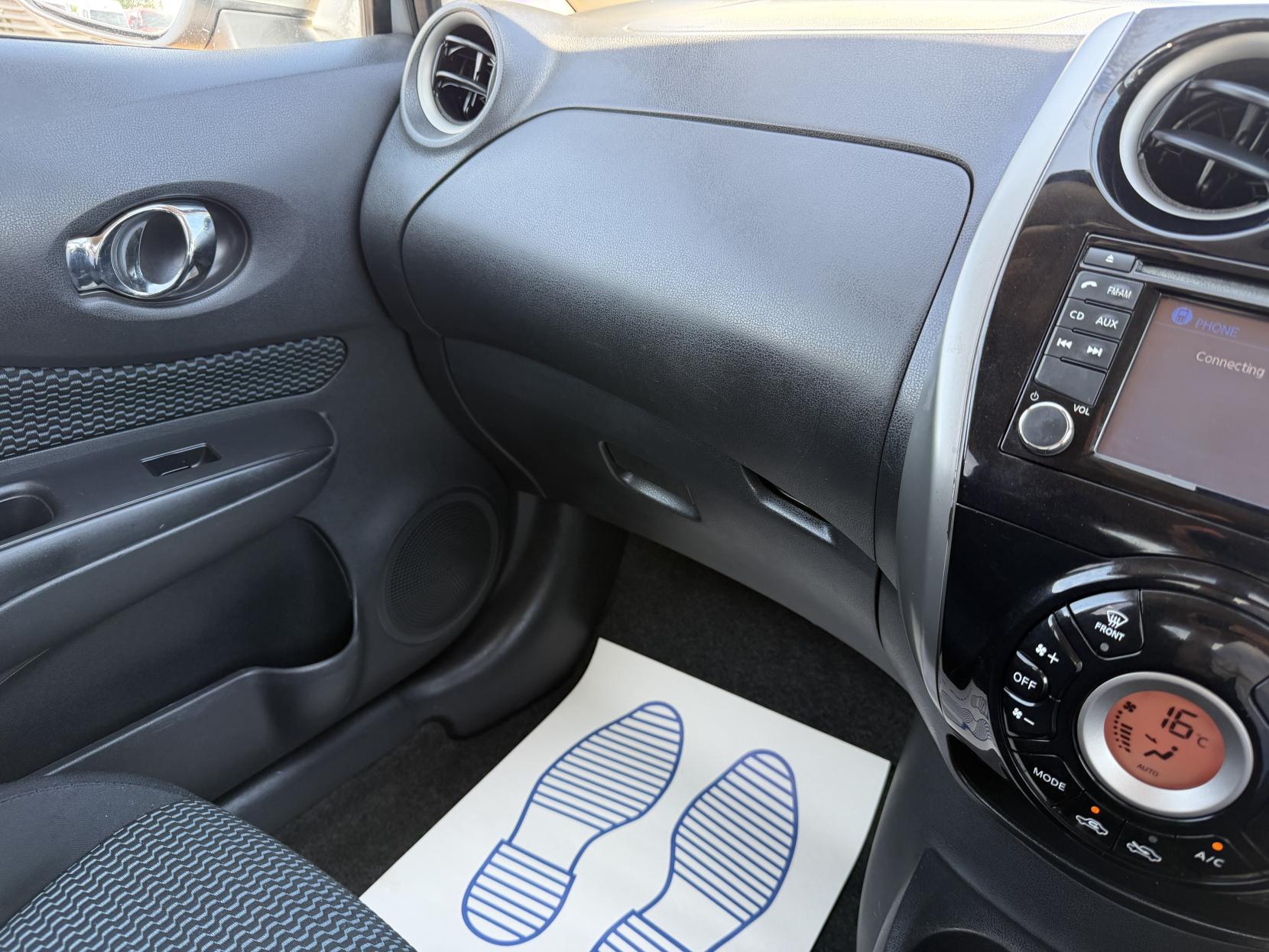 2014 Nissan Note 1.5 dCi Acenta Premium Hatchback 5dr Diesel Manual Euro 5 (s/s) (90 ps) - Thumbnail 39