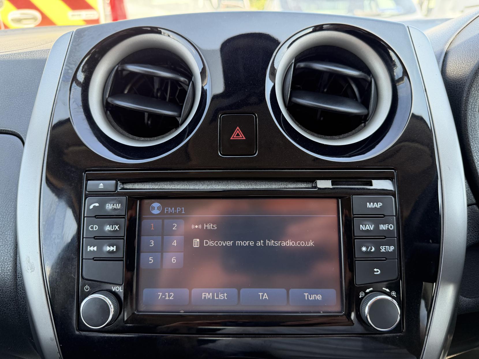 2014 Nissan Note 1.5 dCi Acenta Premium Hatchback 5dr Diesel Manual Euro 5 (s/s) (90 ps) - Thumbnail 33