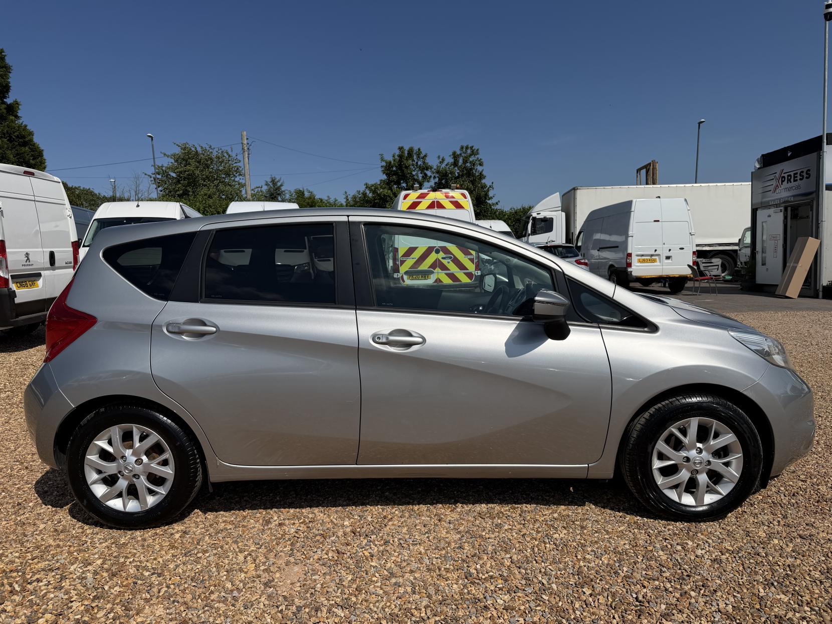 2014 Nissan Note 1.5 dCi Acenta Premium Hatchback 5dr Diesel Manual Euro 5 (s/s) (90 ps) - Thumbnail 12