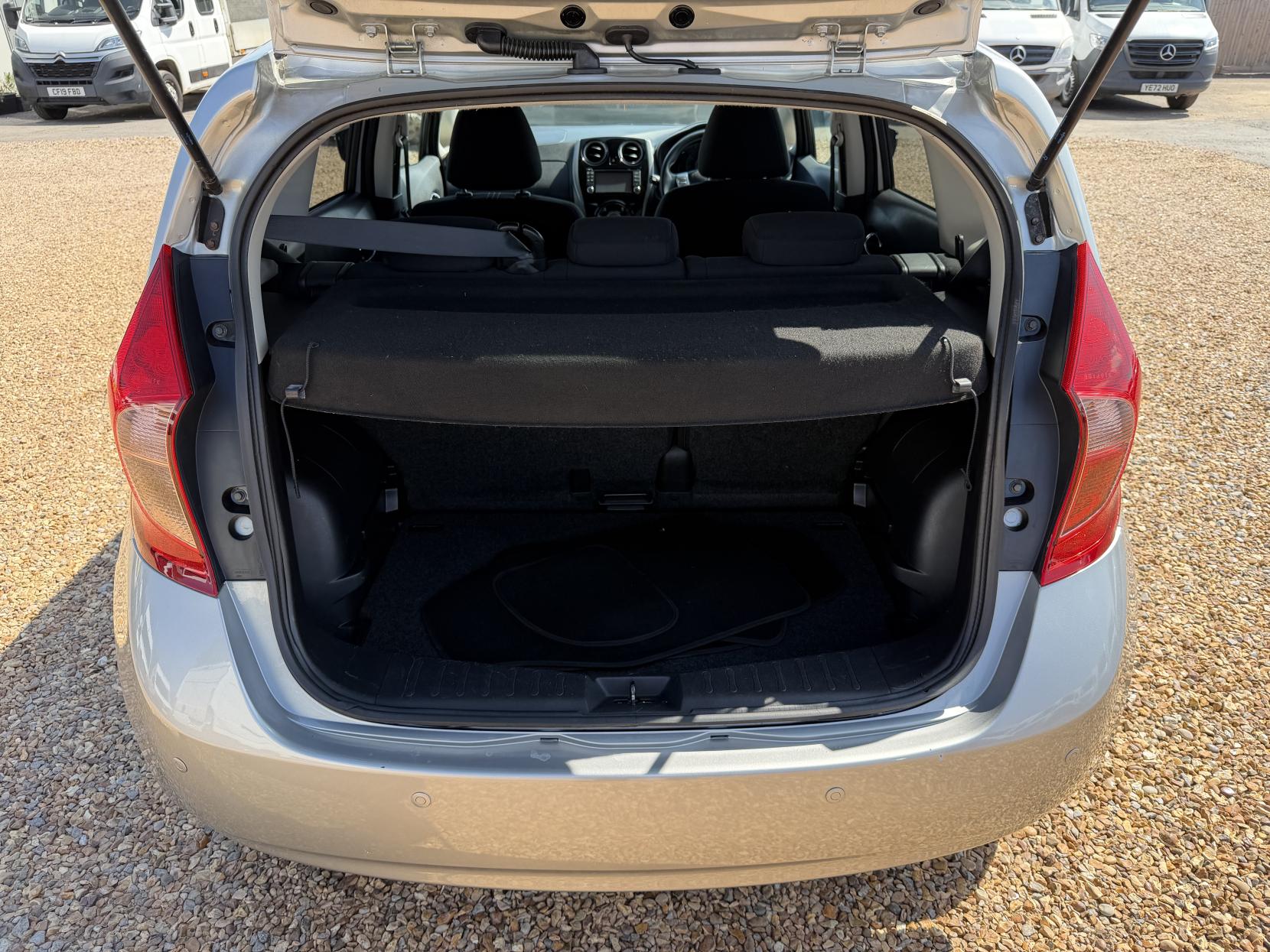2014 Nissan Note 1.5 dCi Acenta Premium Hatchback 5dr Diesel Manual Euro 5 (s/s) (90 ps) - Thumbnail 24