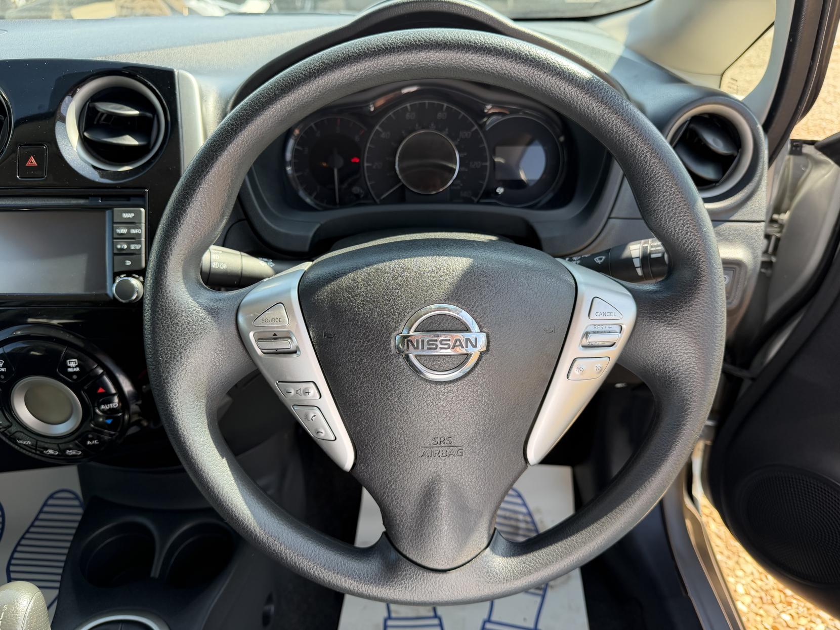 2014 Nissan Note 1.5 dCi Acenta Premium Hatchback 5dr Diesel Manual Euro 5 (s/s) (90 ps) - Thumbnail 34