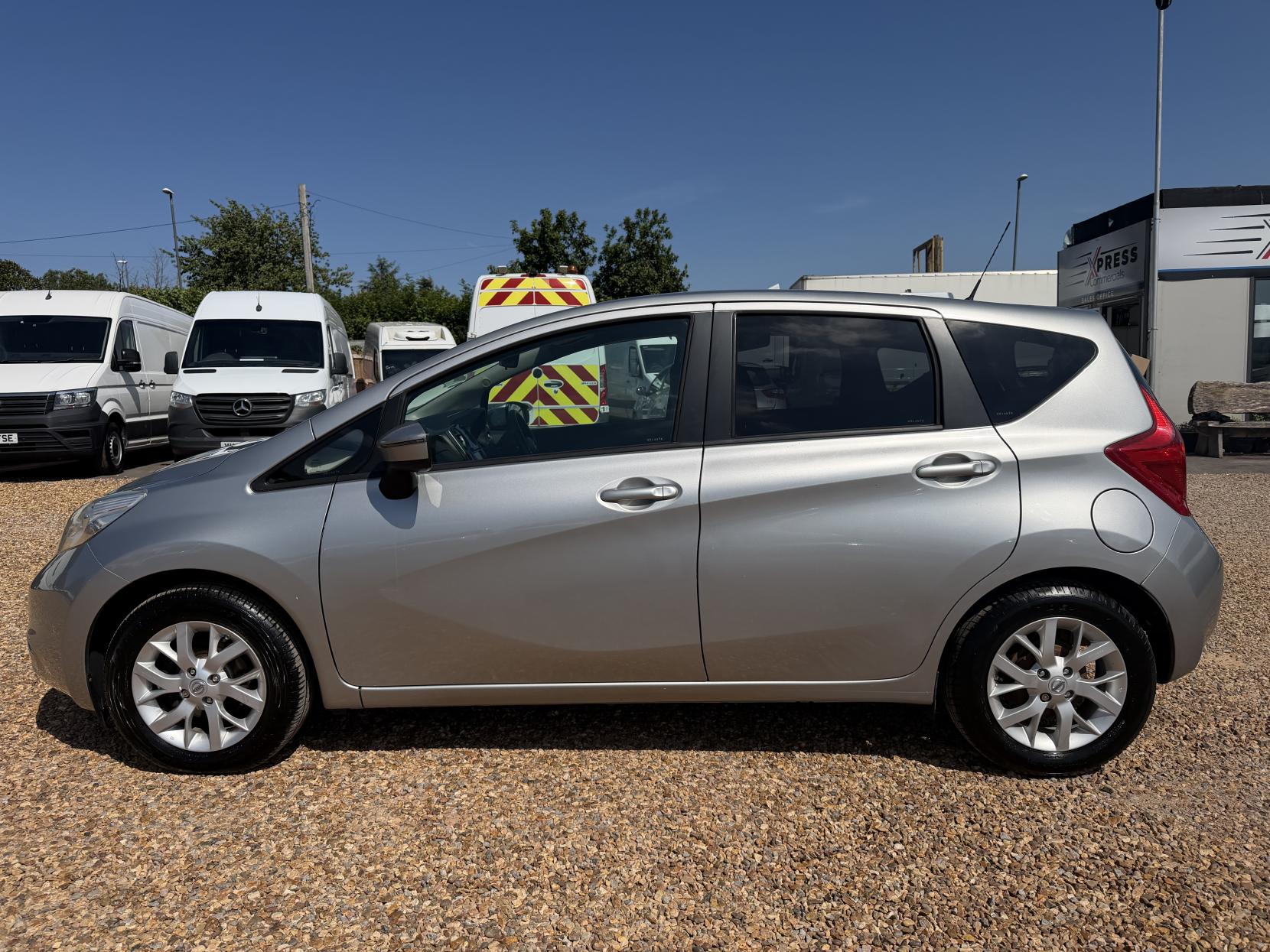 2014 Nissan Note 1.5 dCi Acenta Premium Hatchback 5dr Diesel Manual Euro 5 (s/s) (90 ps) - Thumbnail 8