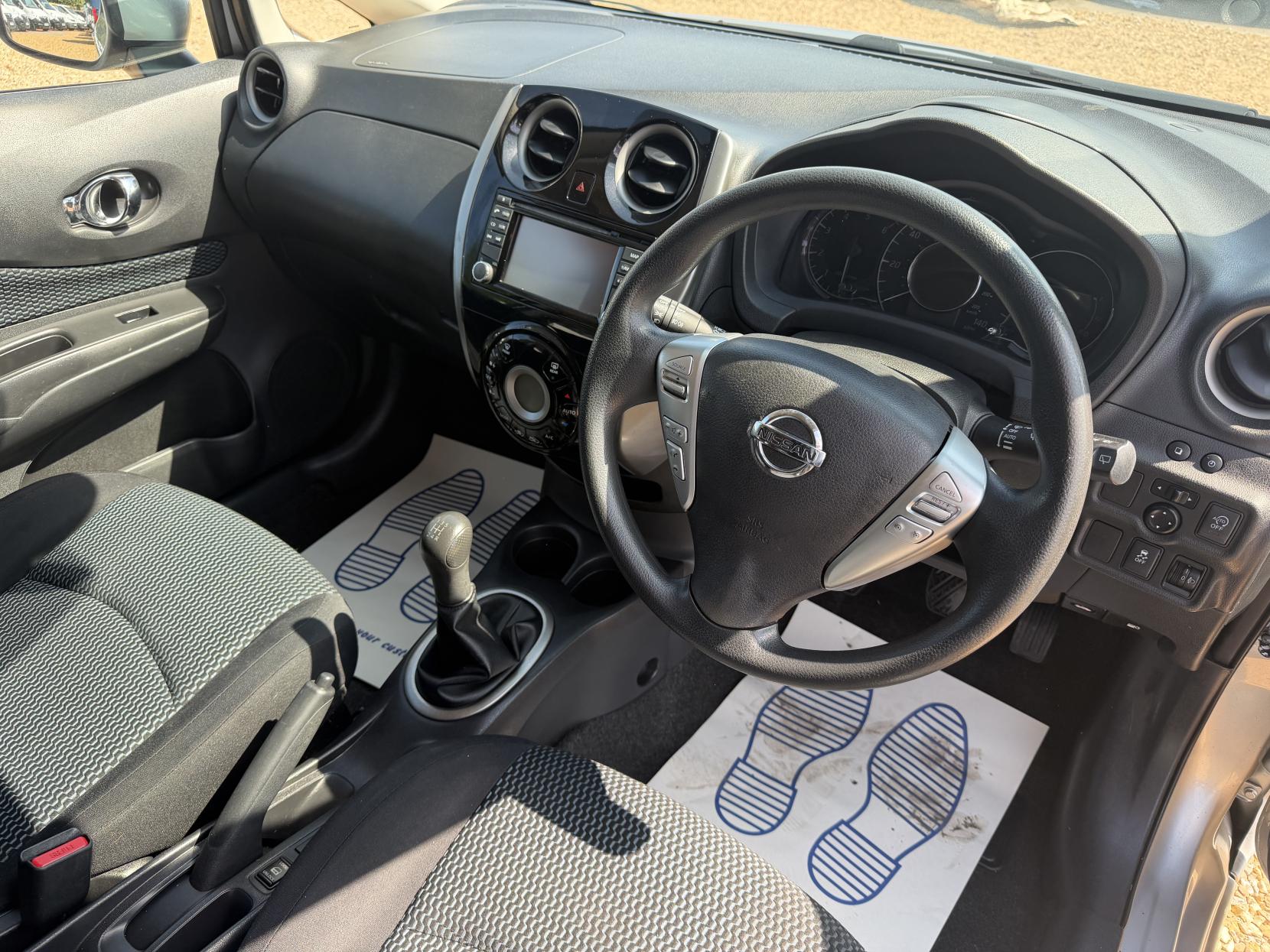 2014 Nissan Note 1.5 dCi Acenta Premium Hatchback 5dr Diesel Manual Euro 5 (s/s) (90 ps) - Thumbnail 2