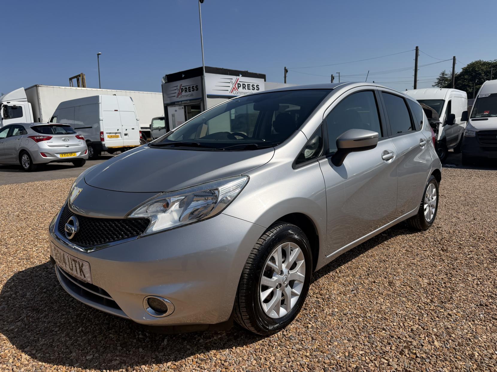 2014 Nissan Note 1.5 dCi Acenta Premium Hatchback 5dr Diesel Manual Euro 5 (s/s) (90 ps) - Thumbnail 7