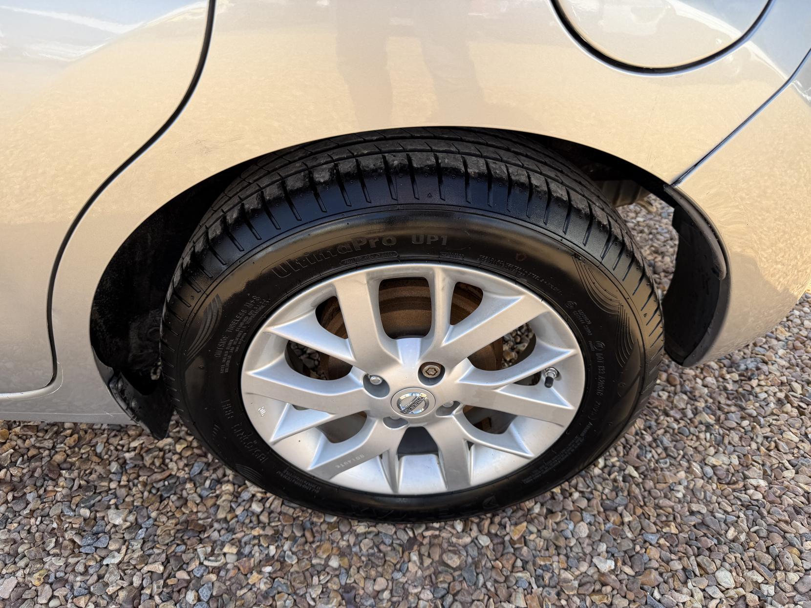 2014 Nissan Note 1.5 dCi Acenta Premium Hatchback 5dr Diesel Manual Euro 5 (s/s) (90 ps) - Thumbnail 43