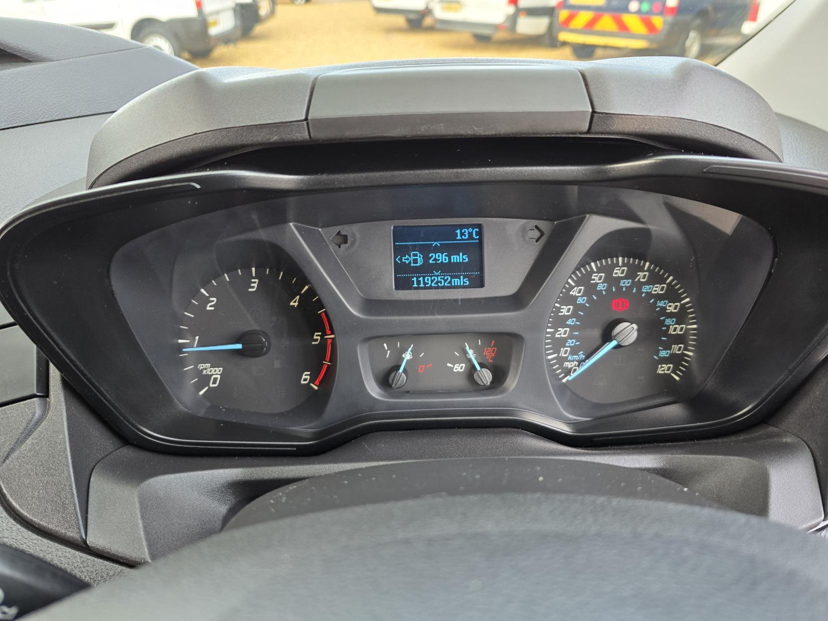 Ford Transit Custom 2.2 TDCi 290 Panel Van 5dr Diesel Manual L1 H1 (186 g/km, 98 bhp)