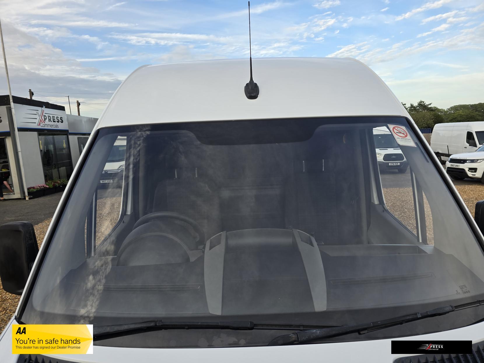 Mercedes-Benz Sprinter Sprinter 2.1 311 CDi Panel Van 5dr Diesel Manual RWD L3 H3 (234 g/km, 112 bhp)
