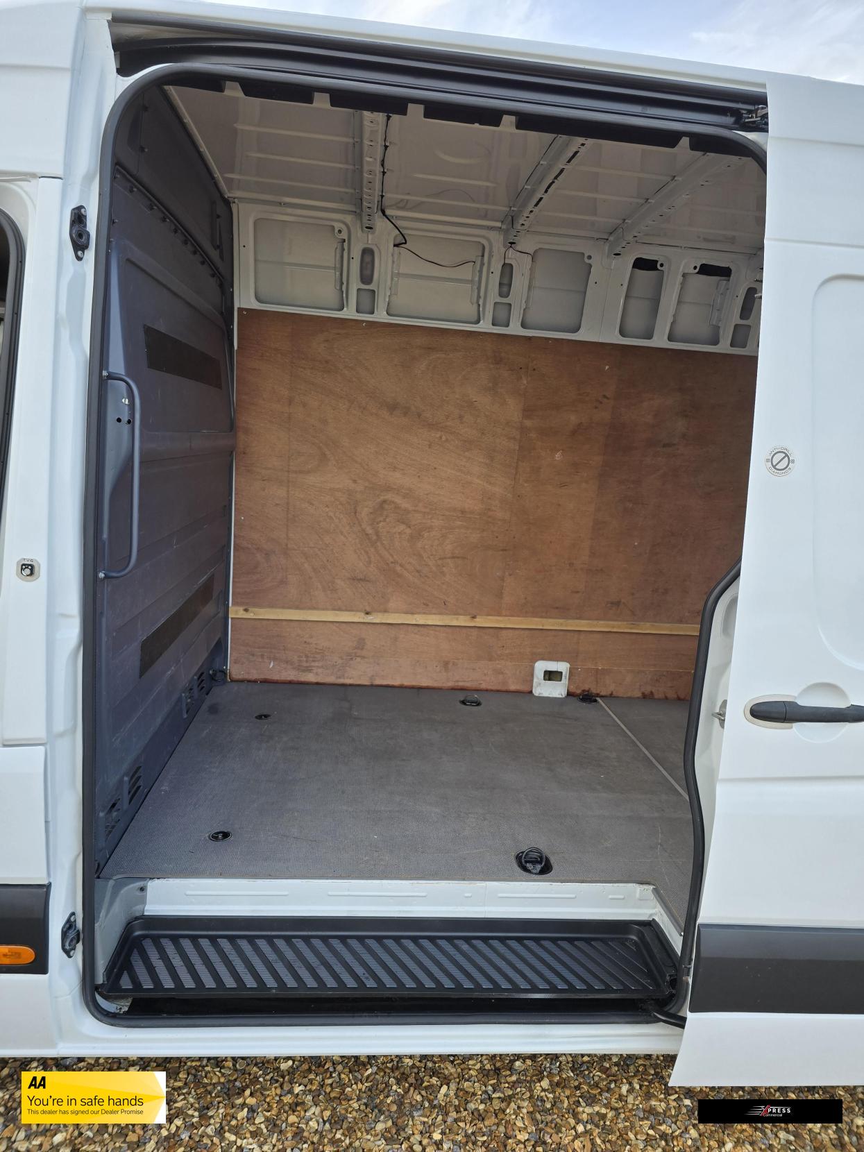 Mercedes-Benz Sprinter Sprinter 2.1 311 CDi Panel Van 5dr Diesel Manual RWD L3 H3 (234 g/km, 112 bhp)
