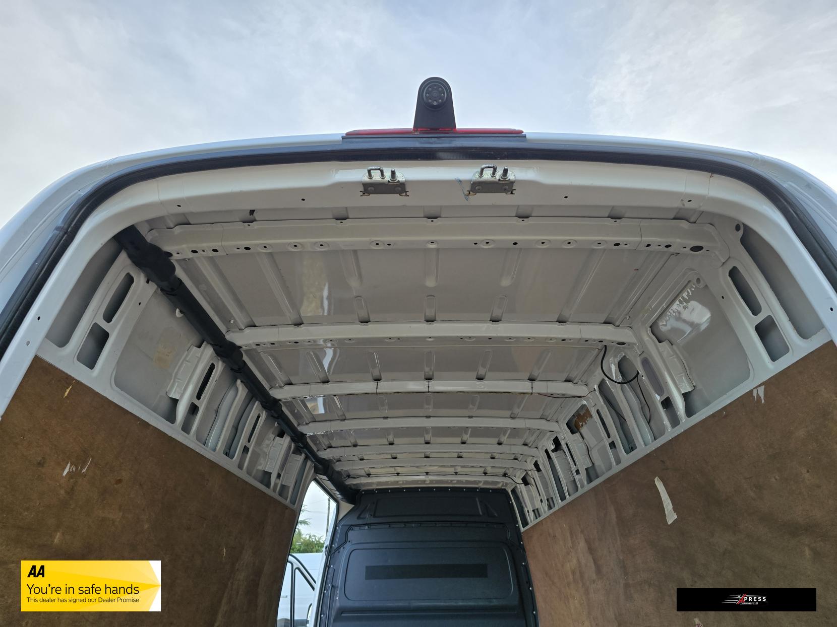 Mercedes-Benz Sprinter Sprinter 2.1 311 CDi Panel Van 5dr Diesel Manual RWD L3 H3 (234 g/km, 112 bhp)