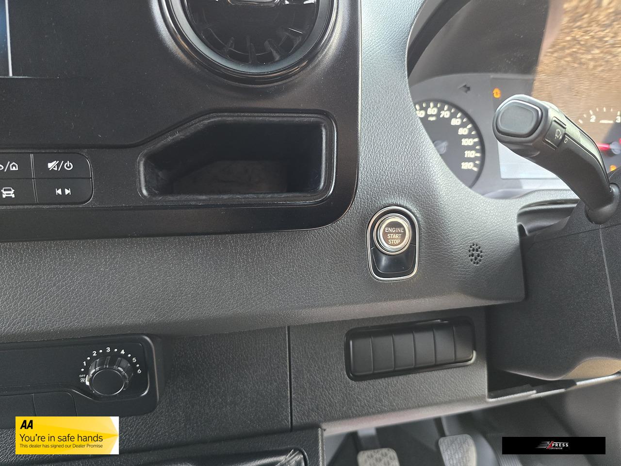 Mercedes-Benz Sprinter 2.1 311 CDI Panel Van 5dr Diesel Manual RWD L3 H2 Euro 6 (114 ps)