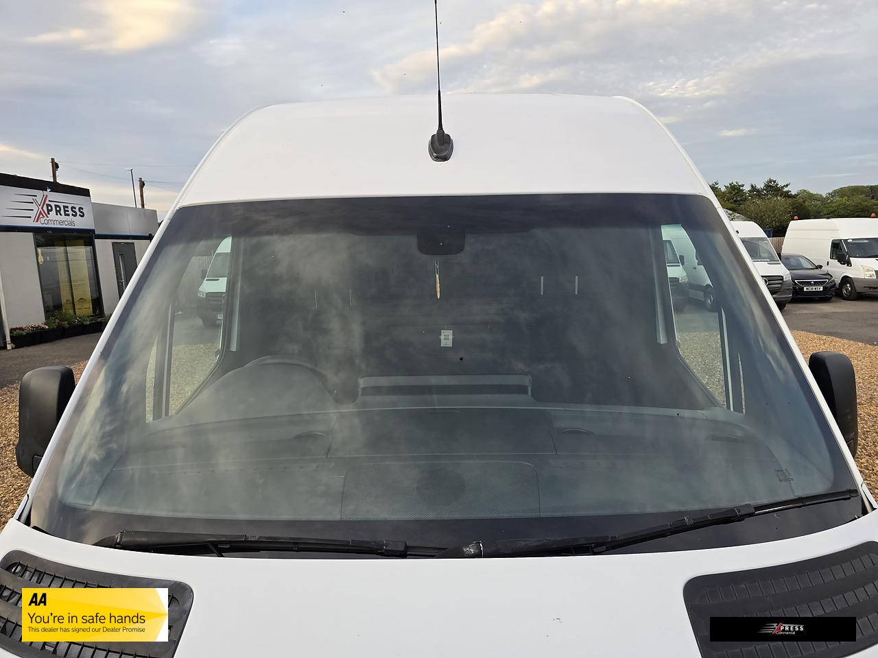 Mercedes-Benz Sprinter 2.1 311 CDI Panel Van 5dr Diesel Manual RWD L3 H2 Euro 6 (114 ps)