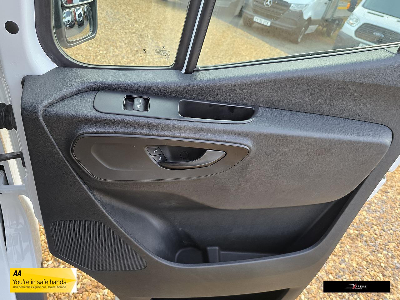 Mercedes-Benz Sprinter 2.1 311 CDI Panel Van 5dr Diesel Manual RWD L3 H2 Euro 6 (114 ps)