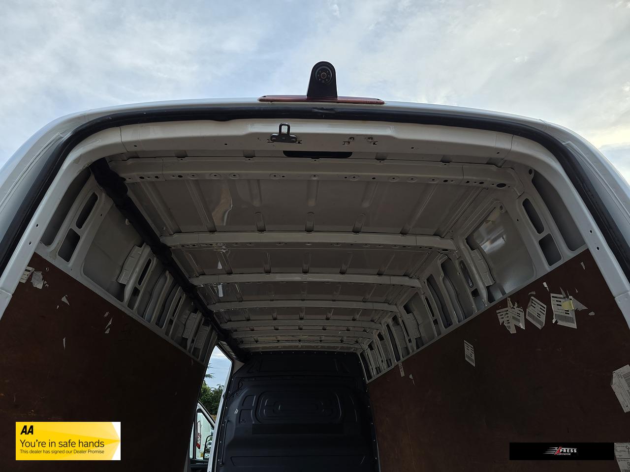 Mercedes-Benz Sprinter 2.1 311 CDI Panel Van 5dr Diesel Manual RWD L3 H2 Euro 6 (114 ps)