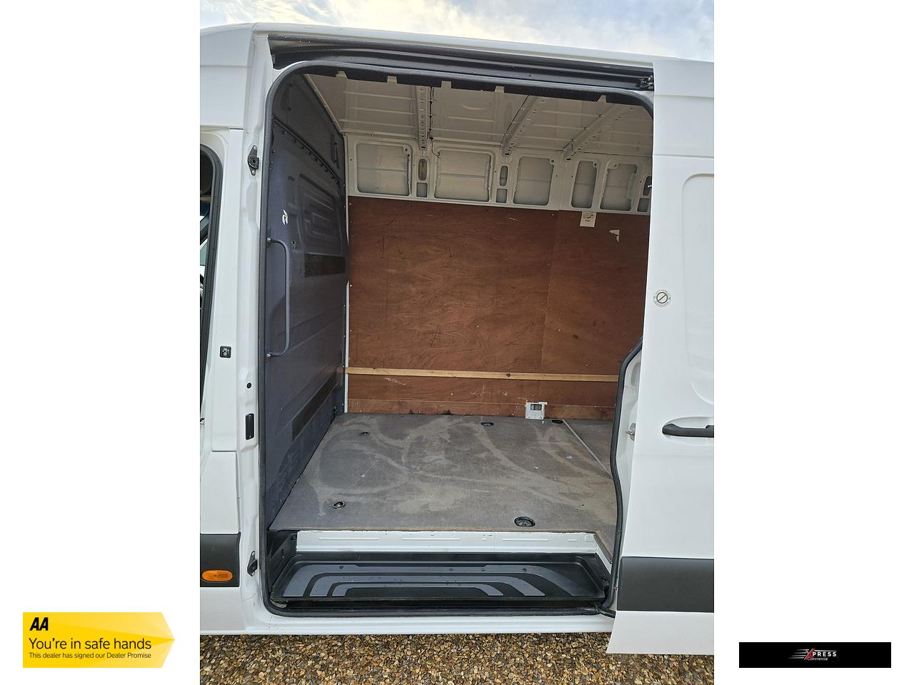 Mercedes-Benz Sprinter 2.1 311 CDI Panel Van 5dr Diesel Manual RWD L3 H2 Euro 6 (114 ps)