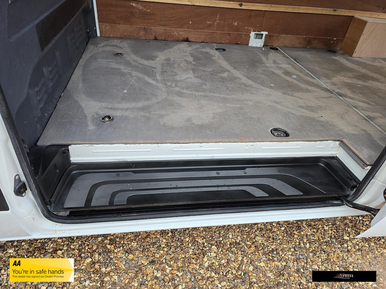 Mercedes-Benz Sprinter 2.1 311 CDI Panel Van 5dr Diesel Manual RWD L3 H2 Euro 6 (114 ps)