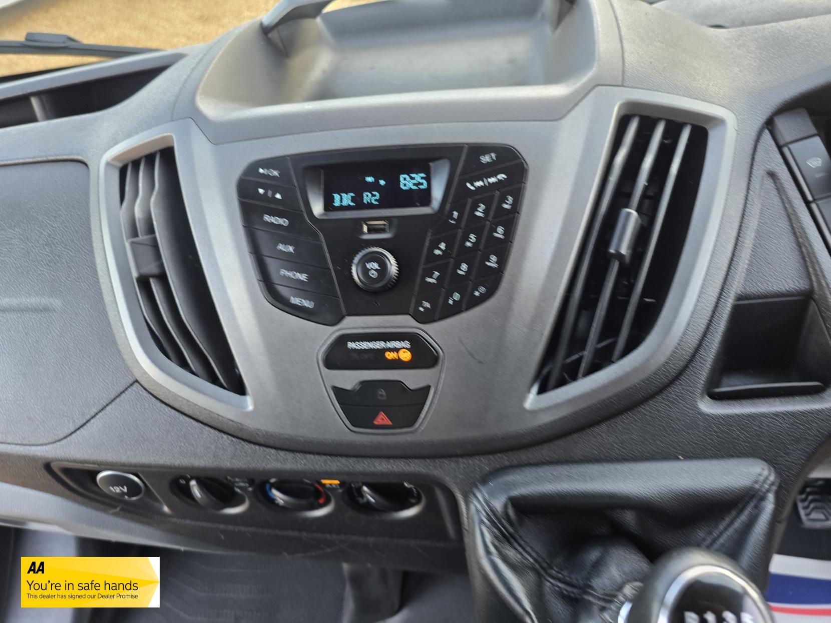 Ford Transit 2.0 350 EcoBlue Panel Van 5dr Diesel Manual RWD L2 H2 Euro 6 (170 ps)