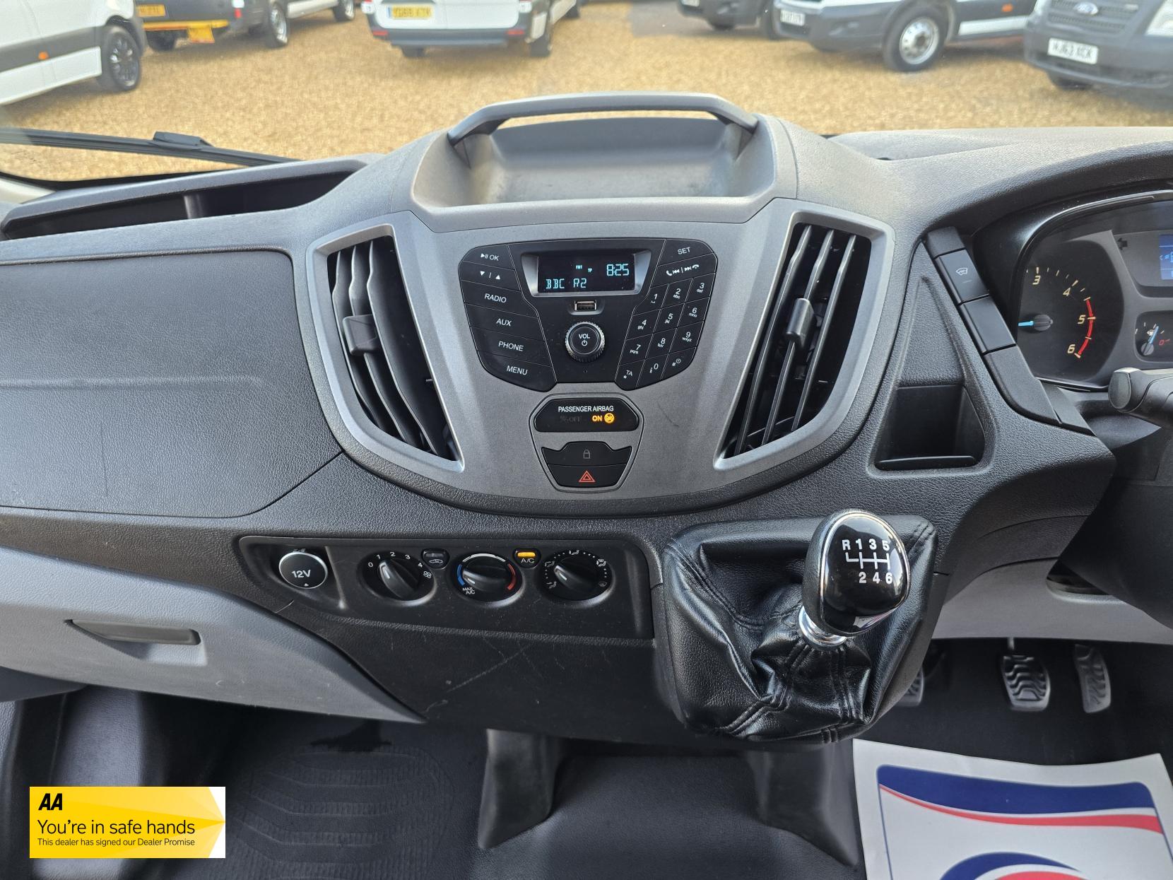 Ford Transit 2.0 350 EcoBlue Panel Van 5dr Diesel Manual RWD L2 H2 Euro 6 (170 ps)